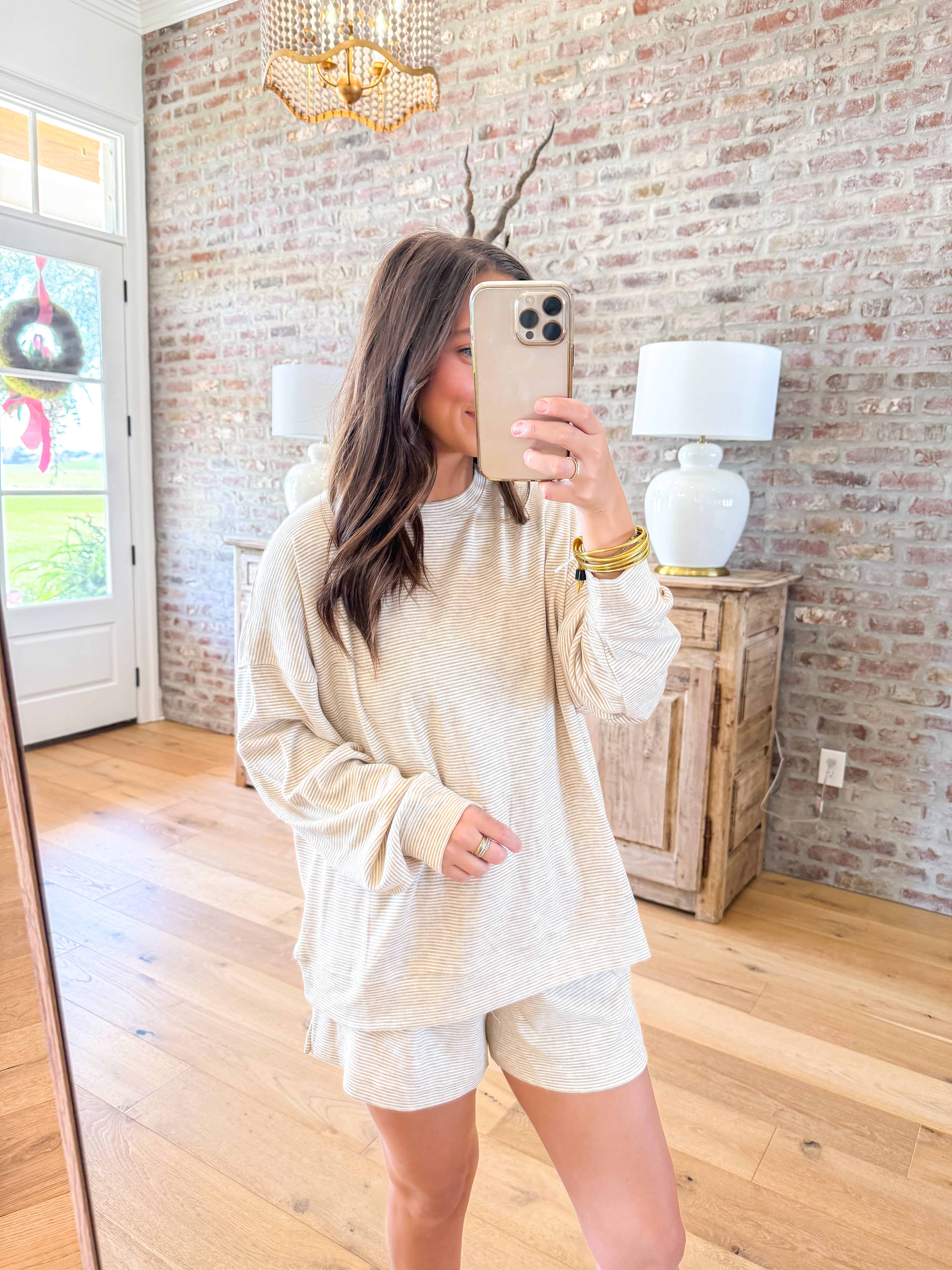 The Sunday Slow-Down Set Taupe