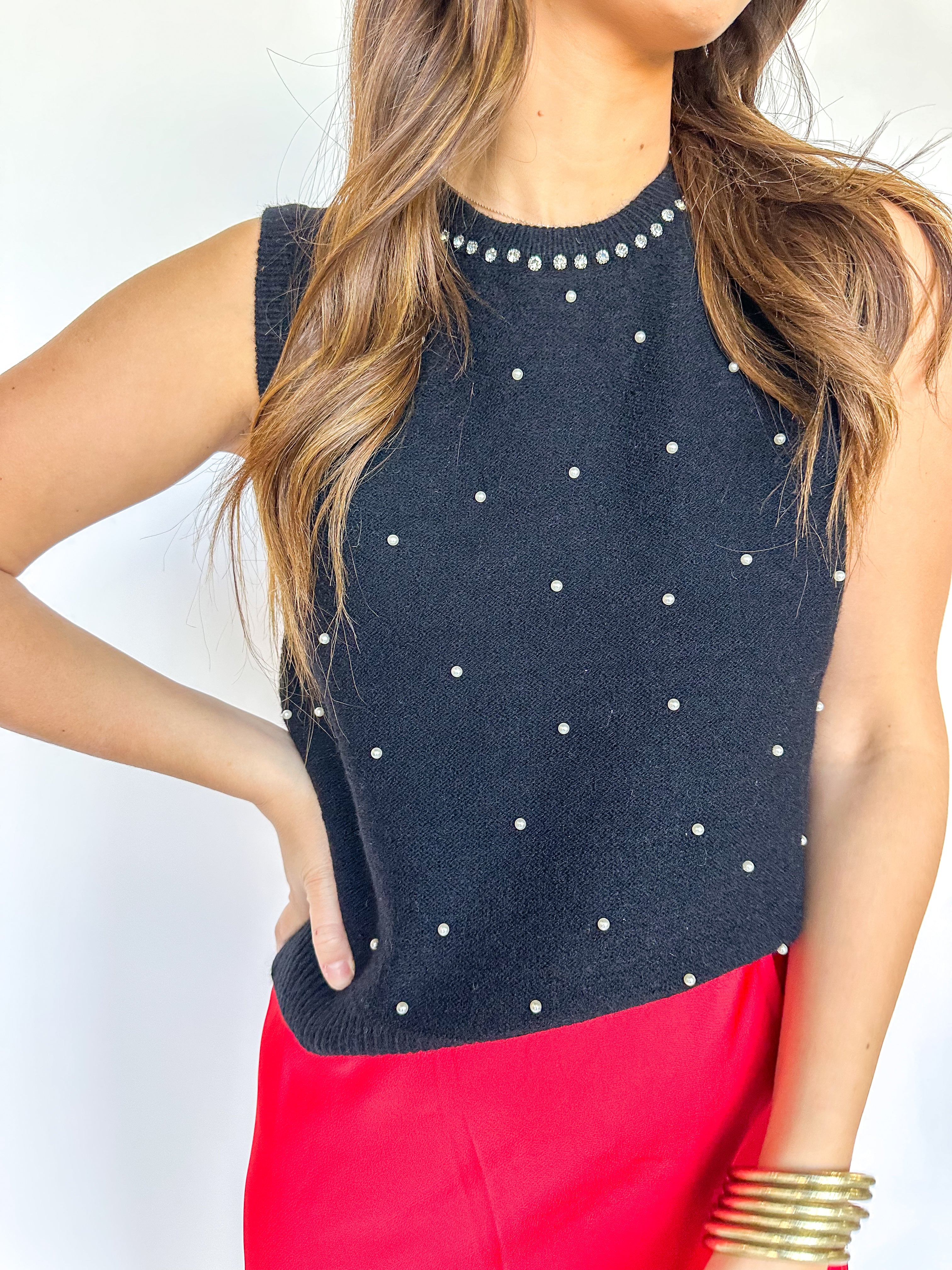 Diamond Black Tank