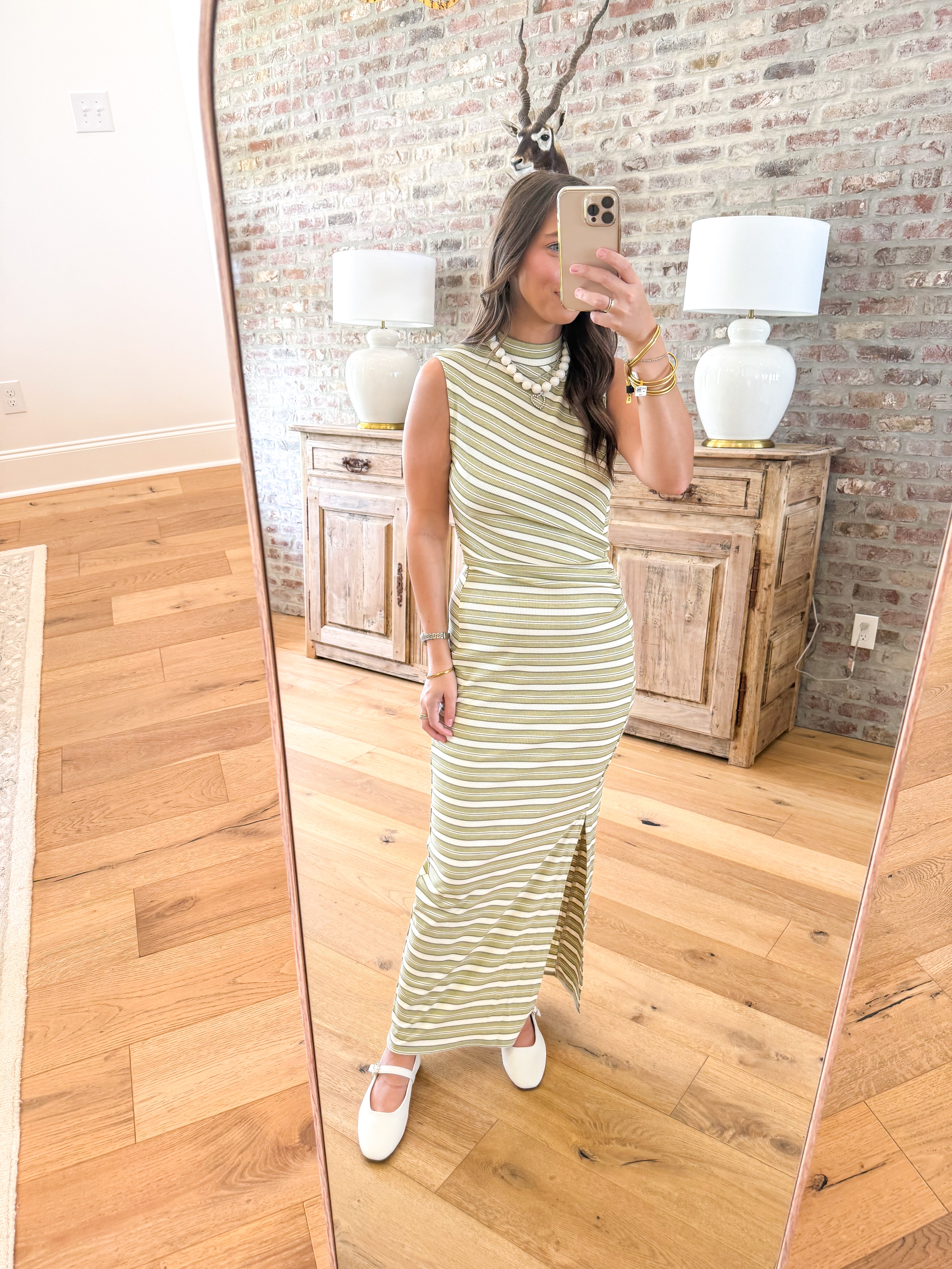 Grassland Knit Dress