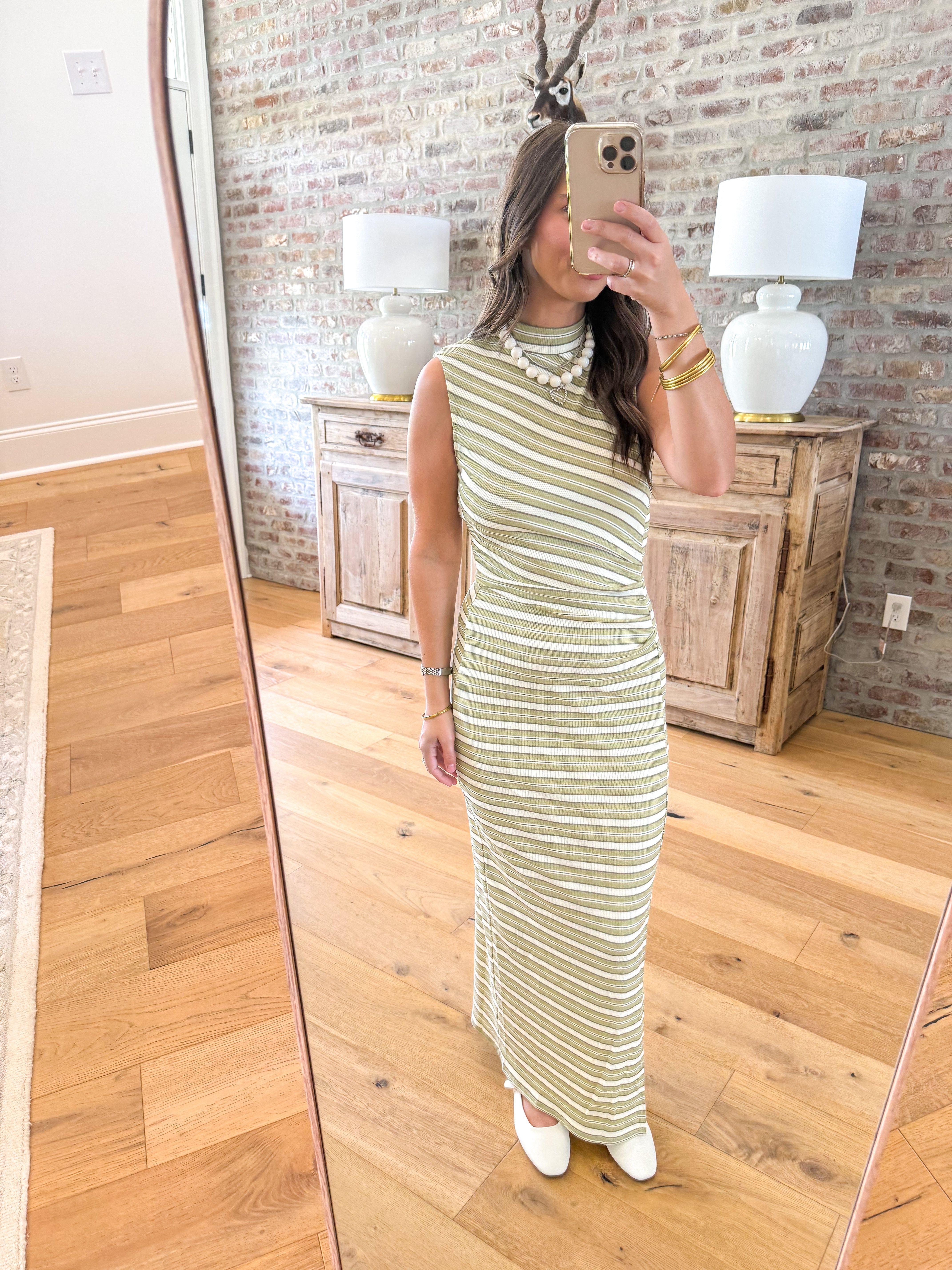 Grassland Knit Dress