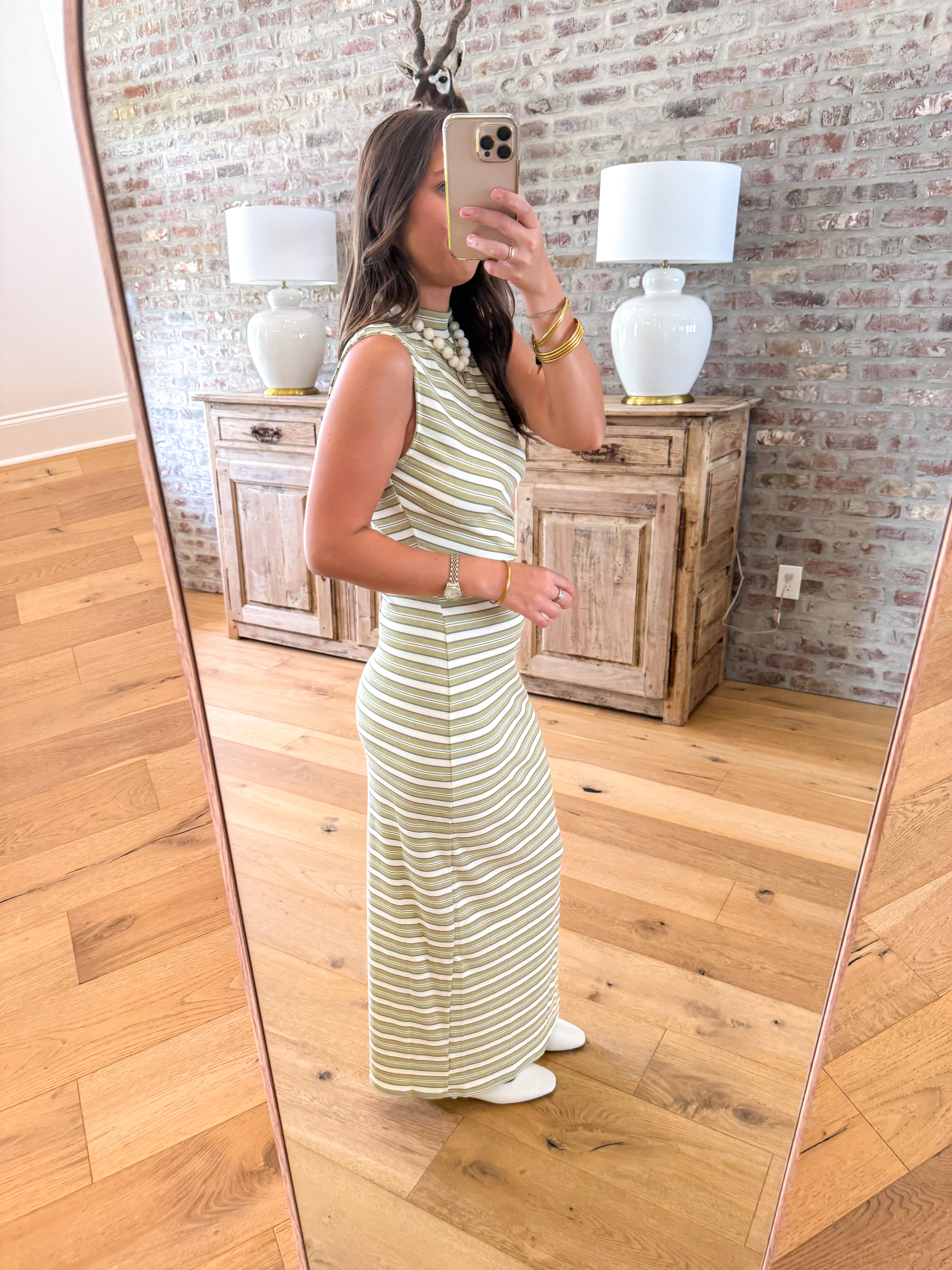 Grassland Knit Dress