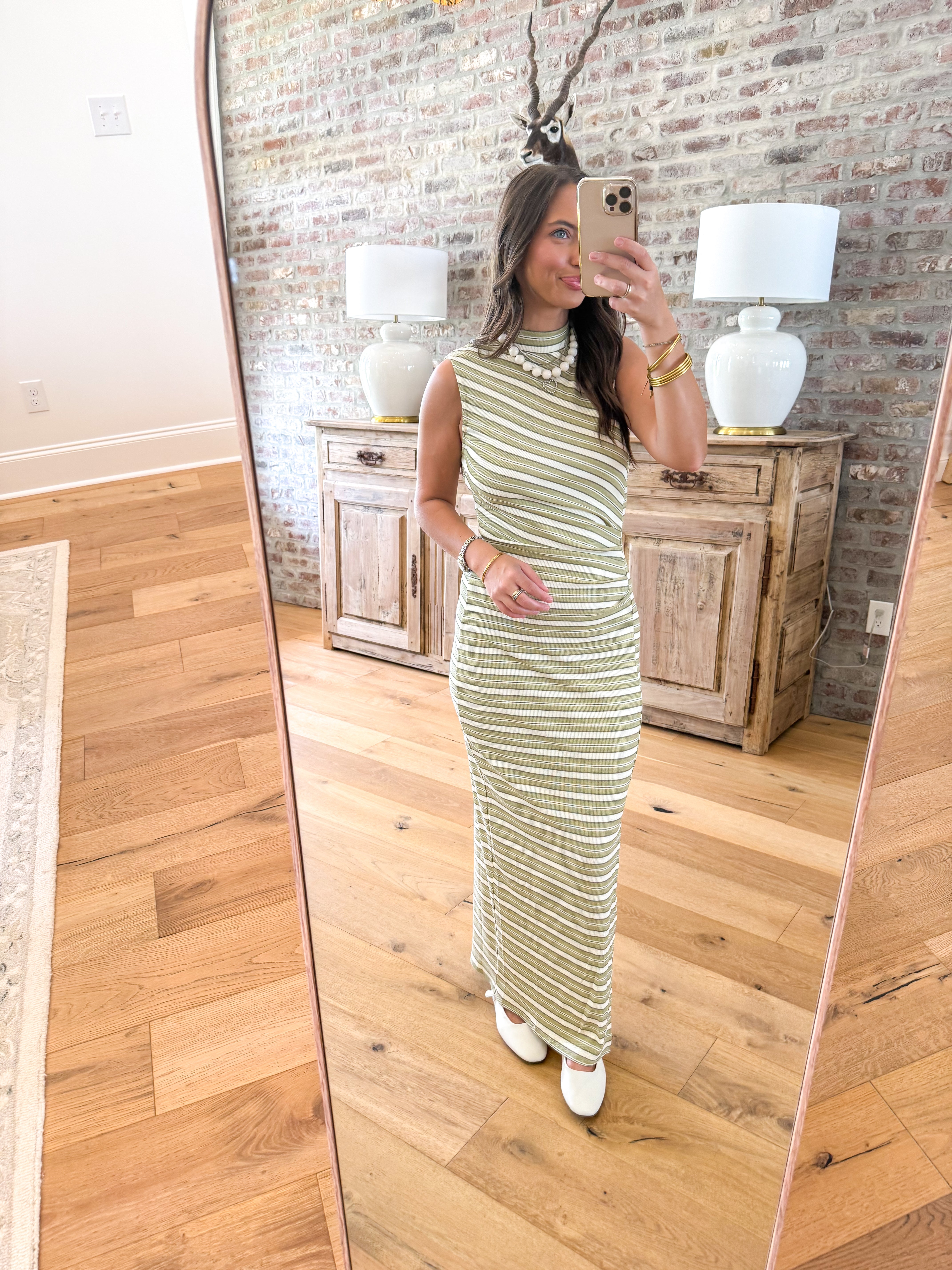 Grassland Knit Dress
