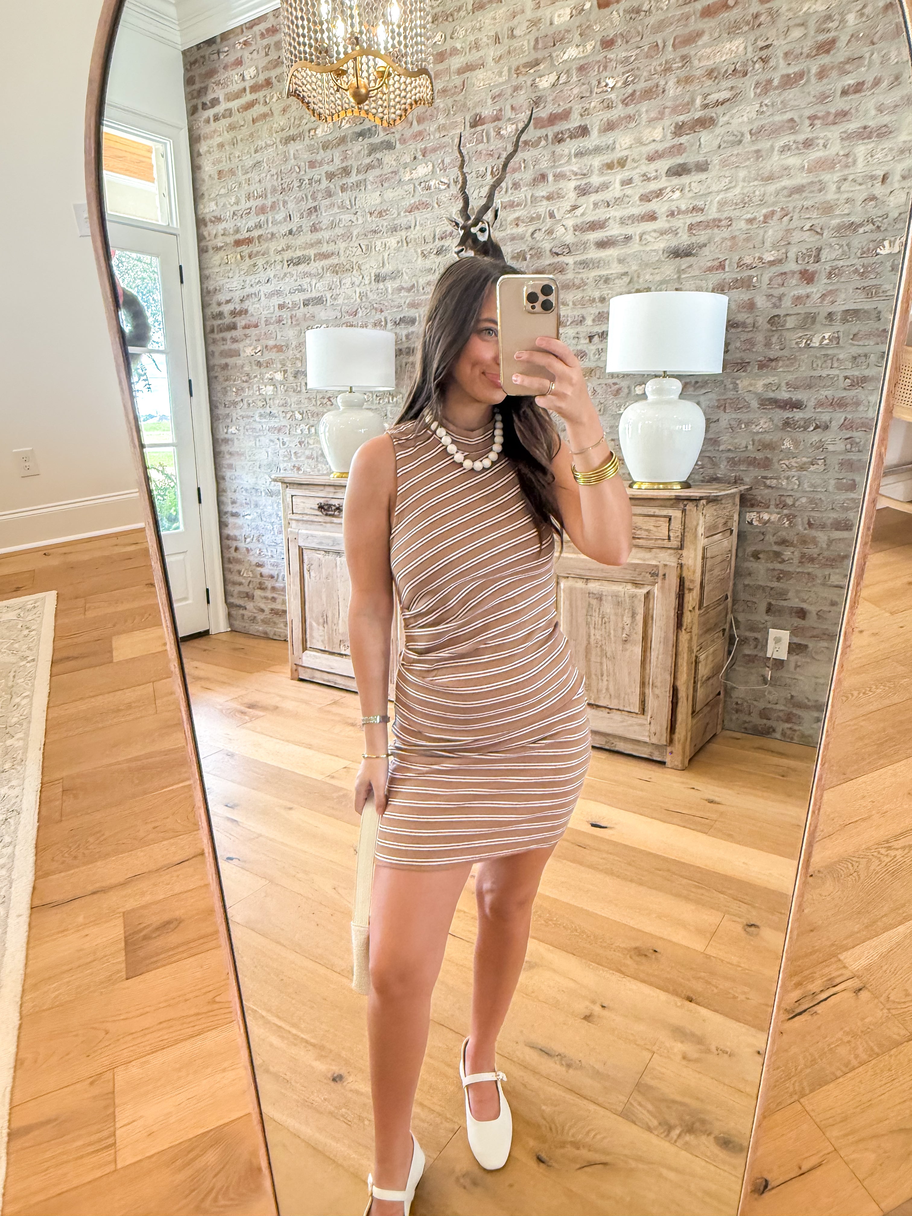 Riverbank Mini Dress