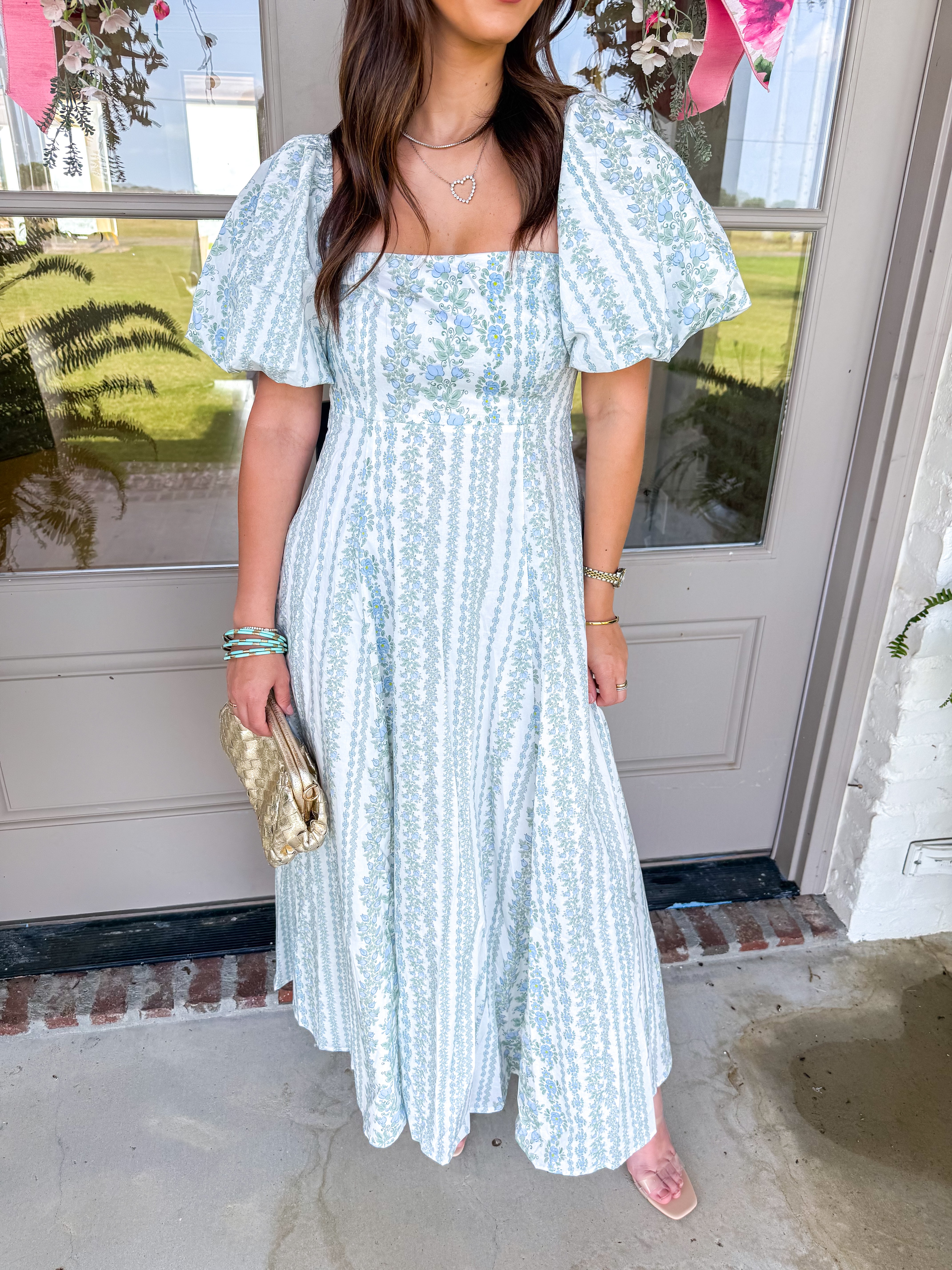 Garden Vine Maxi