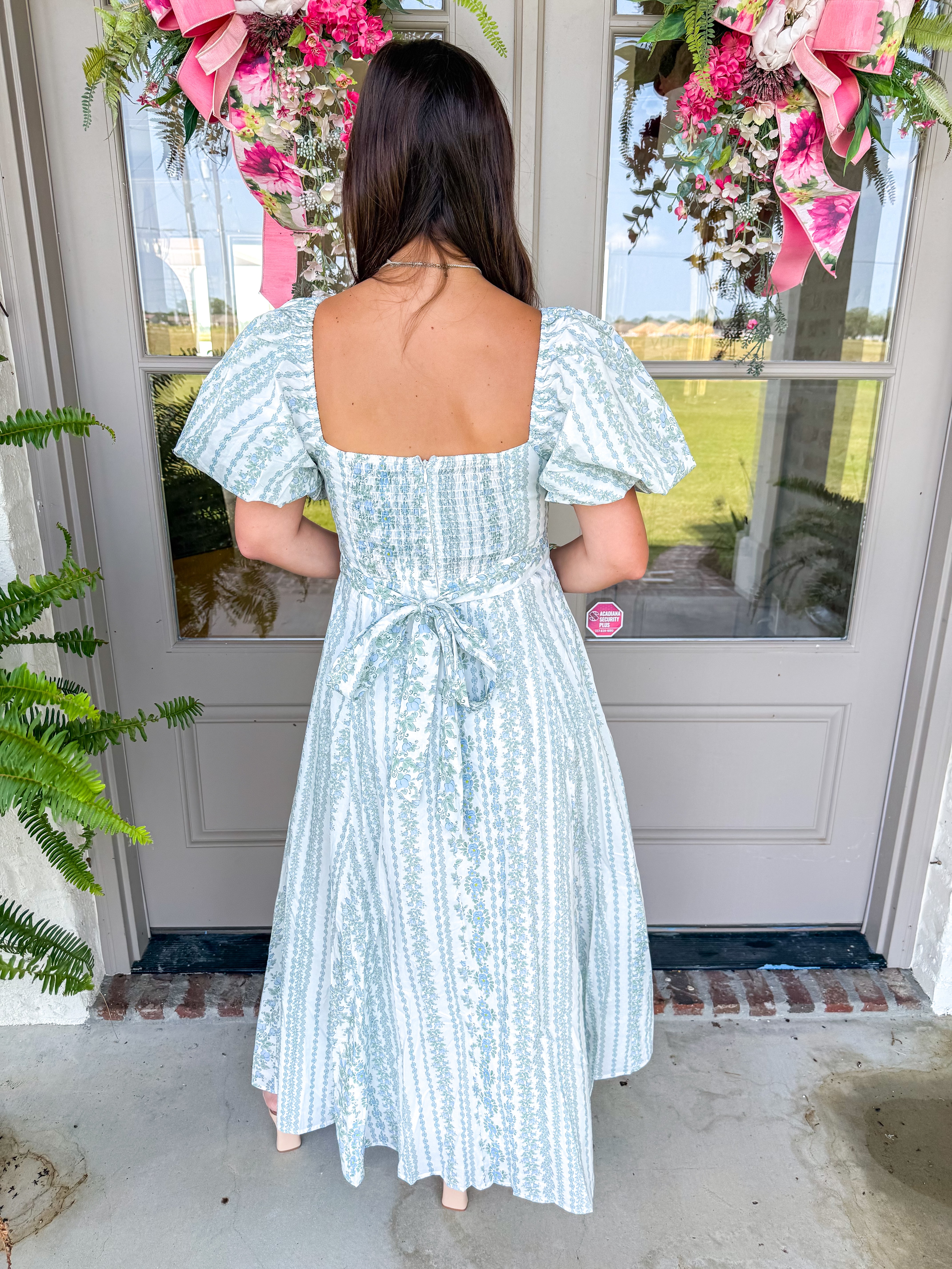 Garden Vine Maxi