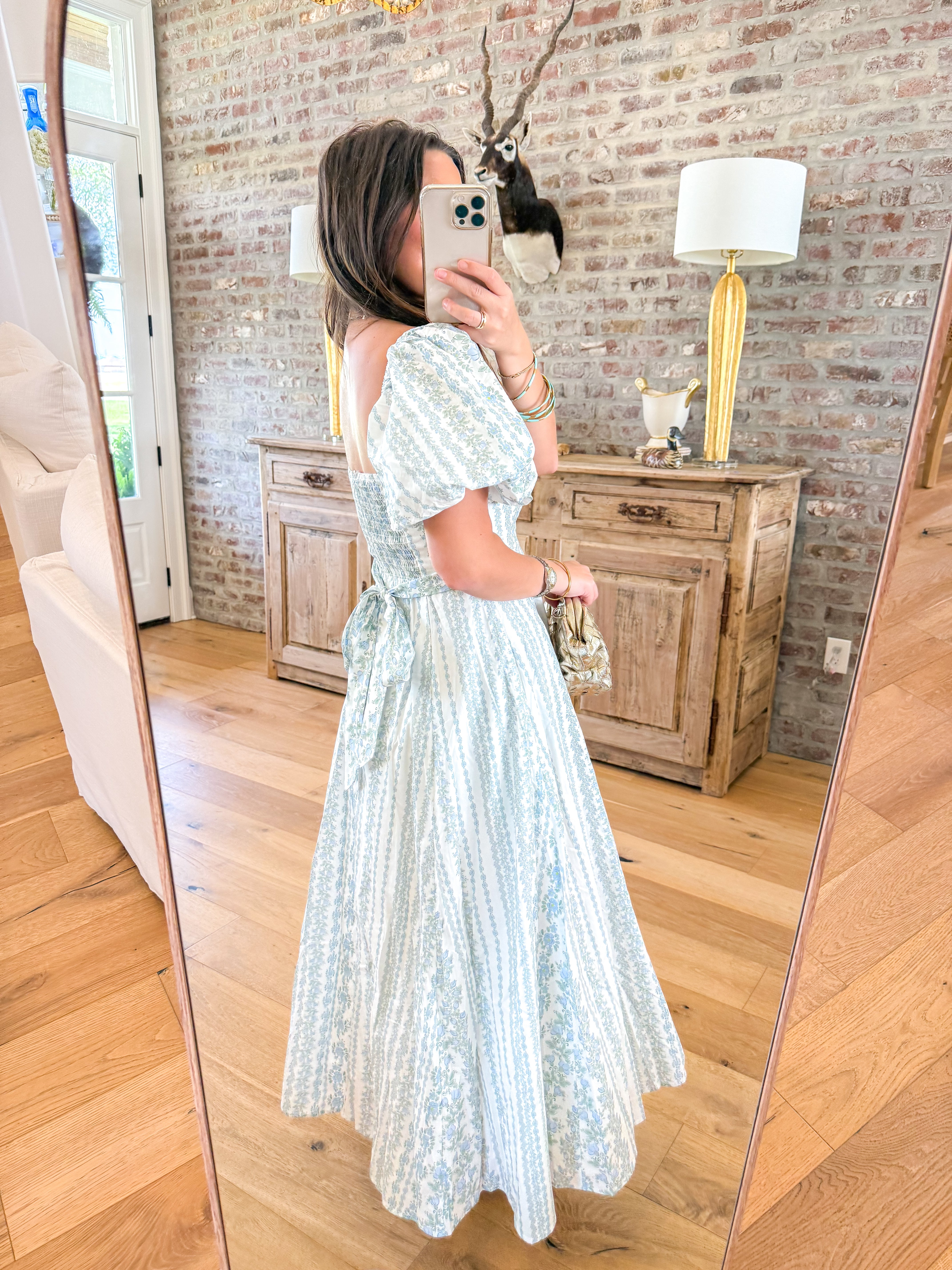 Garden Vine Maxi