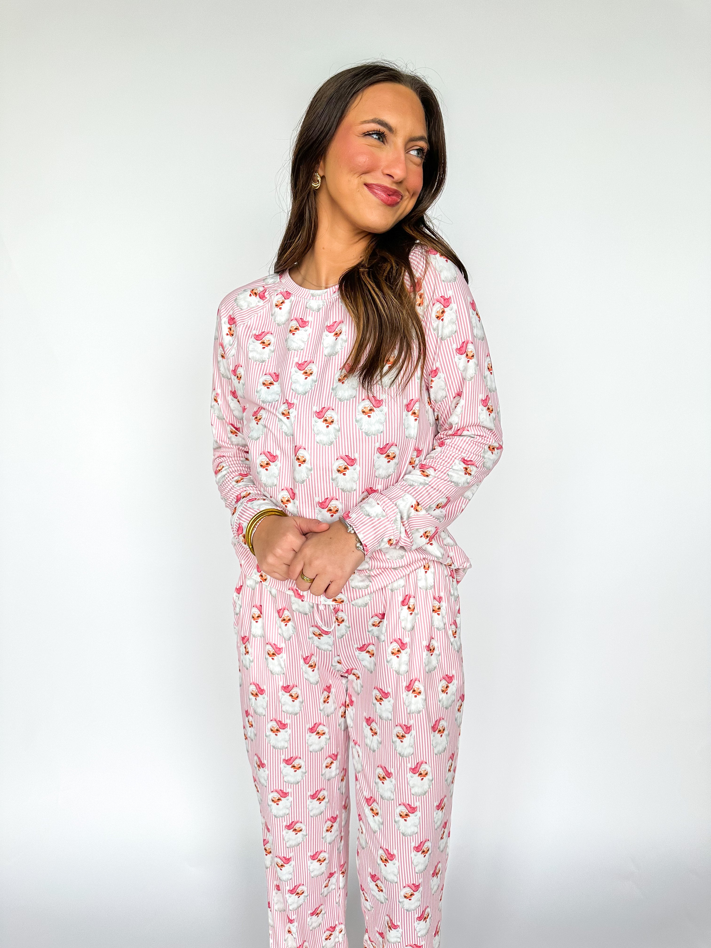 Annie Santa Baby Pj Set