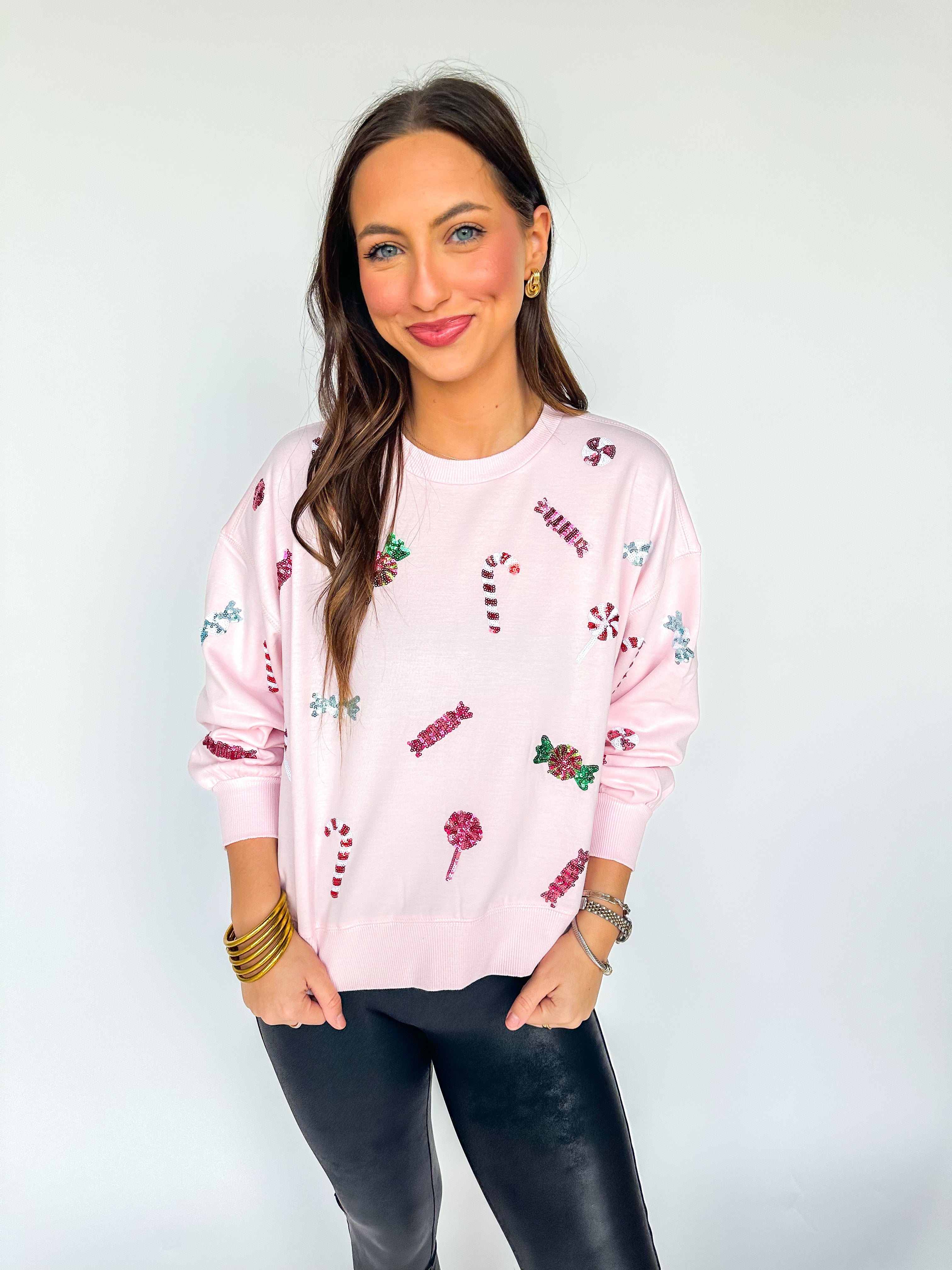 Millie Candies Sweater