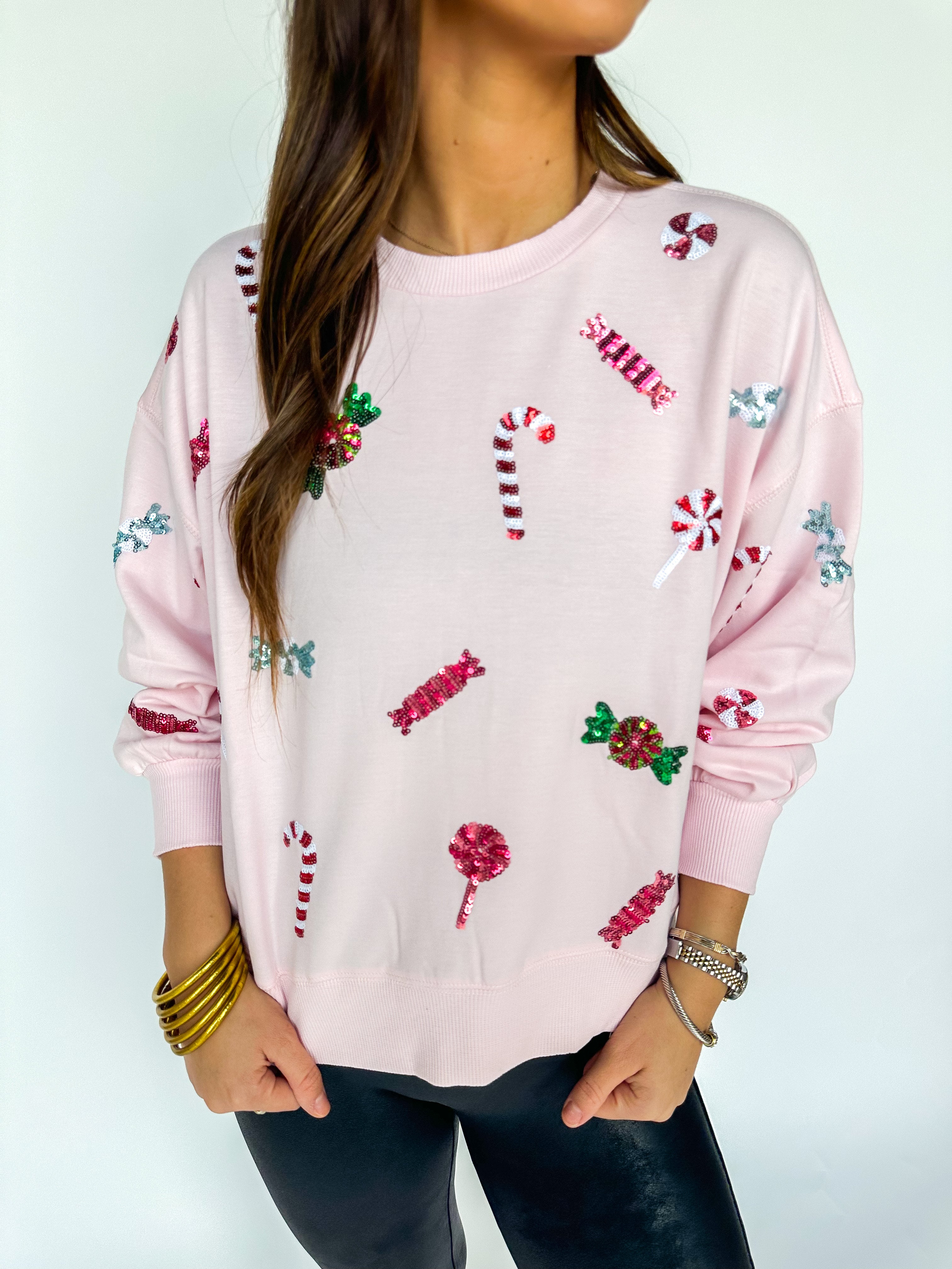 Millie Candies Sweater