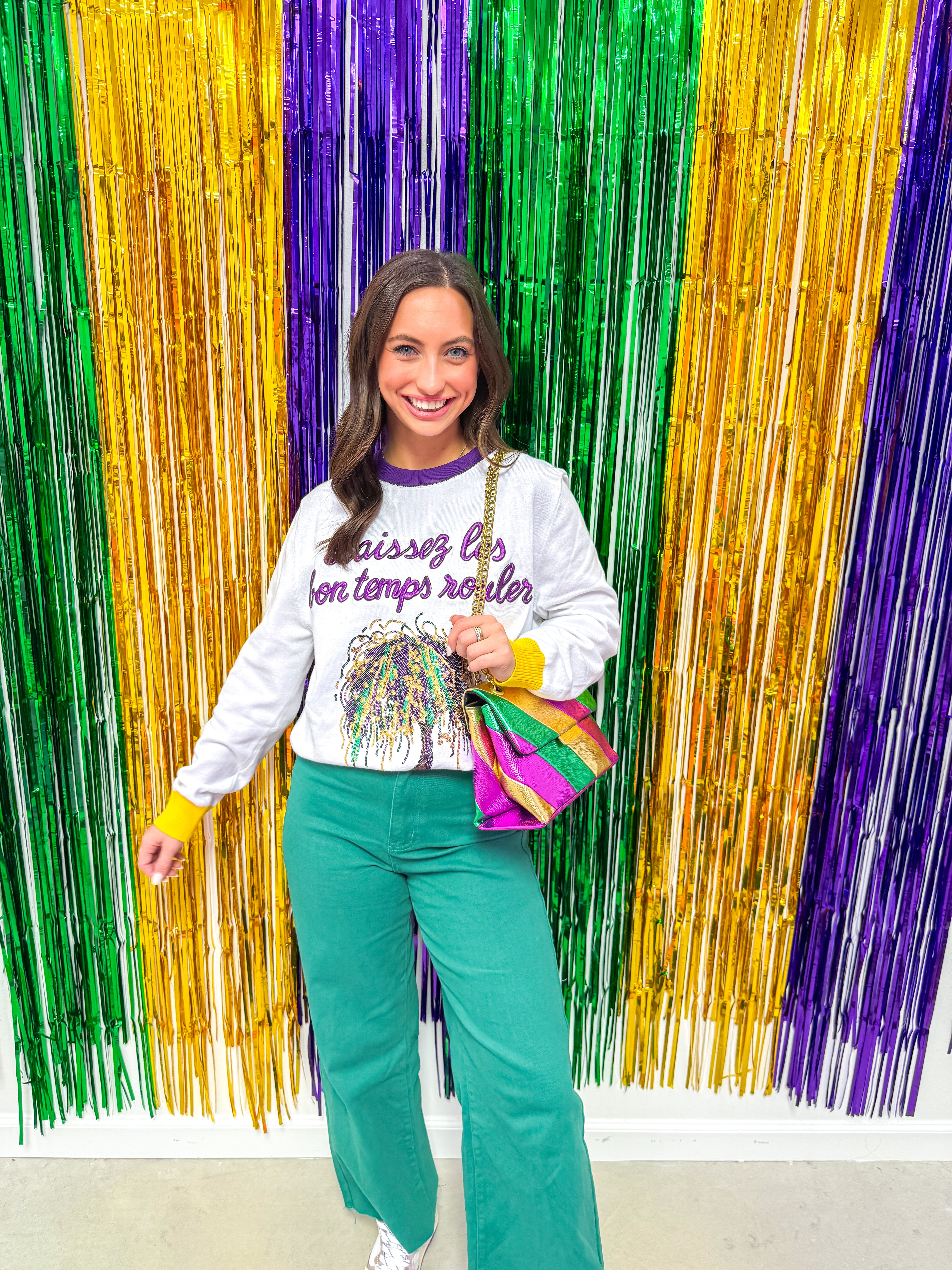 Laissez Les Bon Temps Rouler