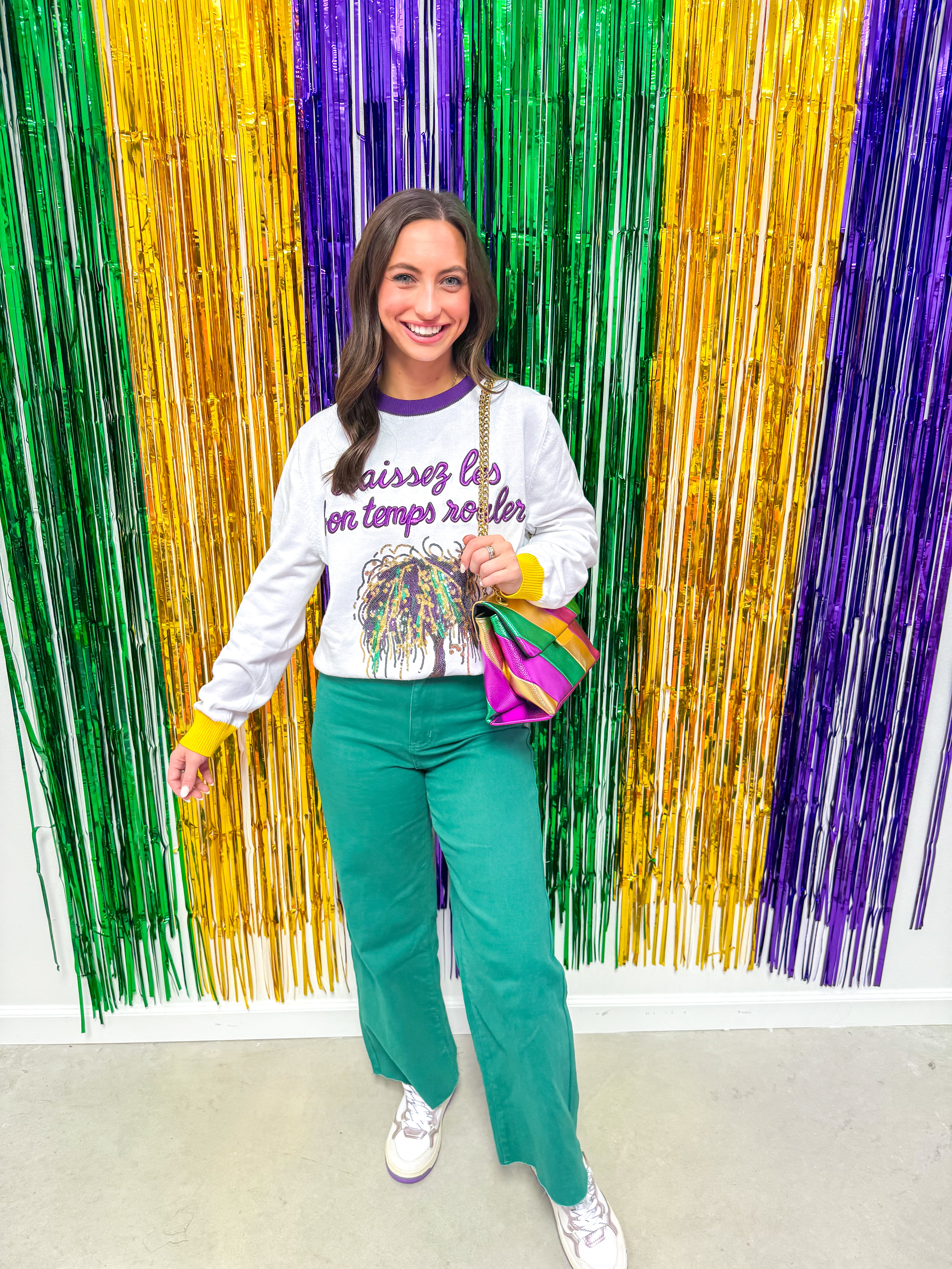 Laissez Les Bon Temps Rouler