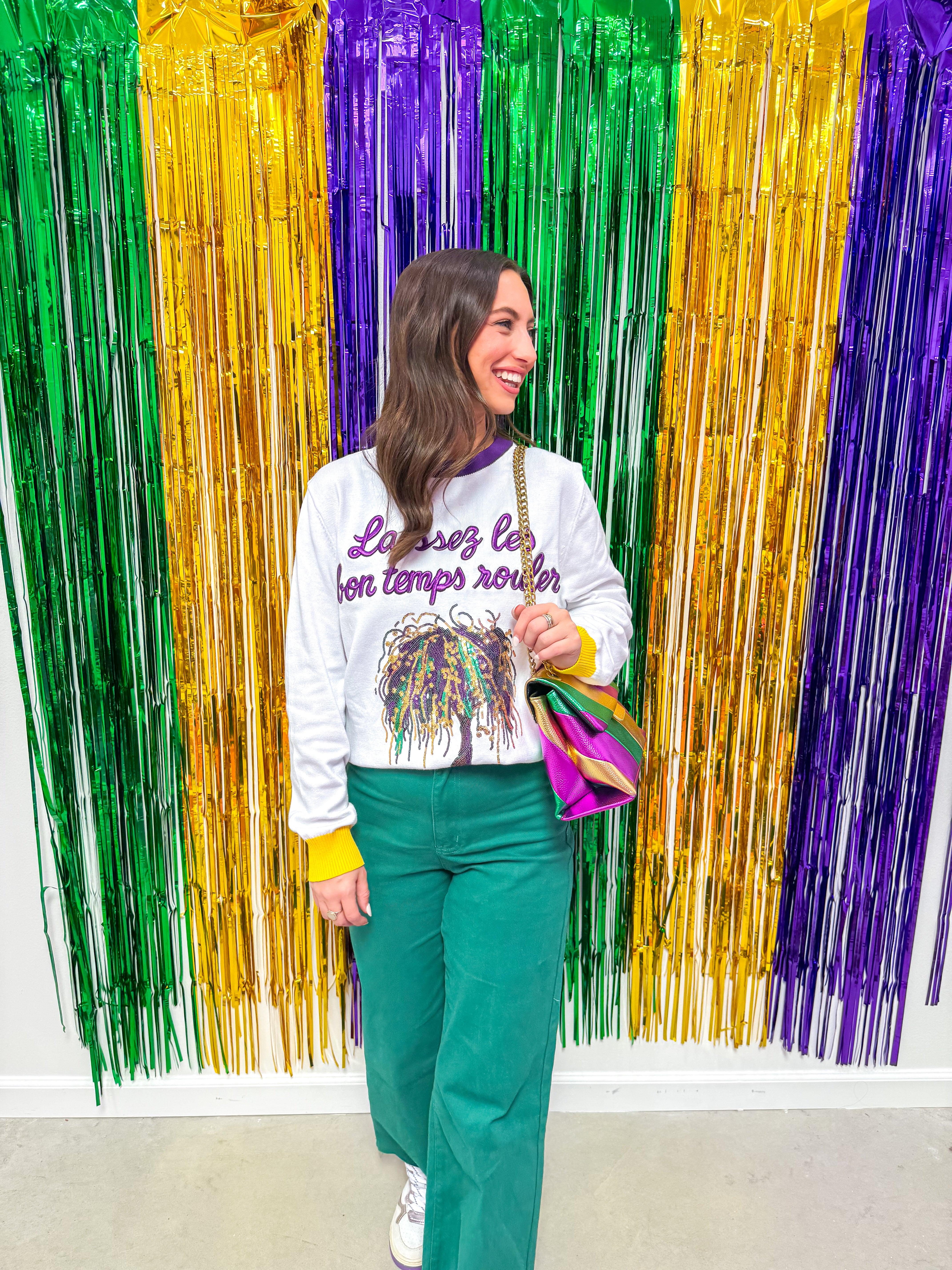 Laissez Les Bon Temps Rouler