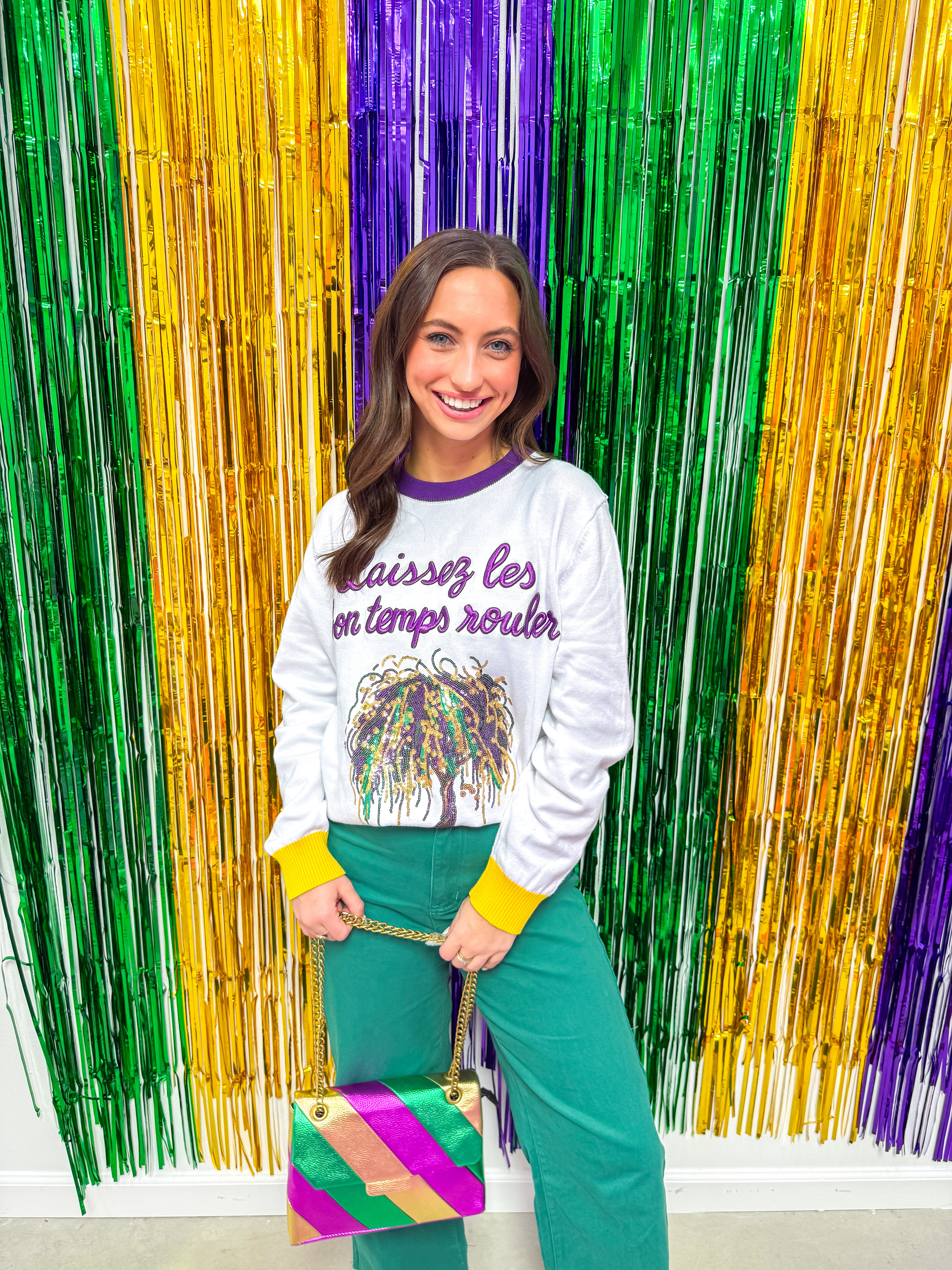 Laissez Les Bon Temps Rouler