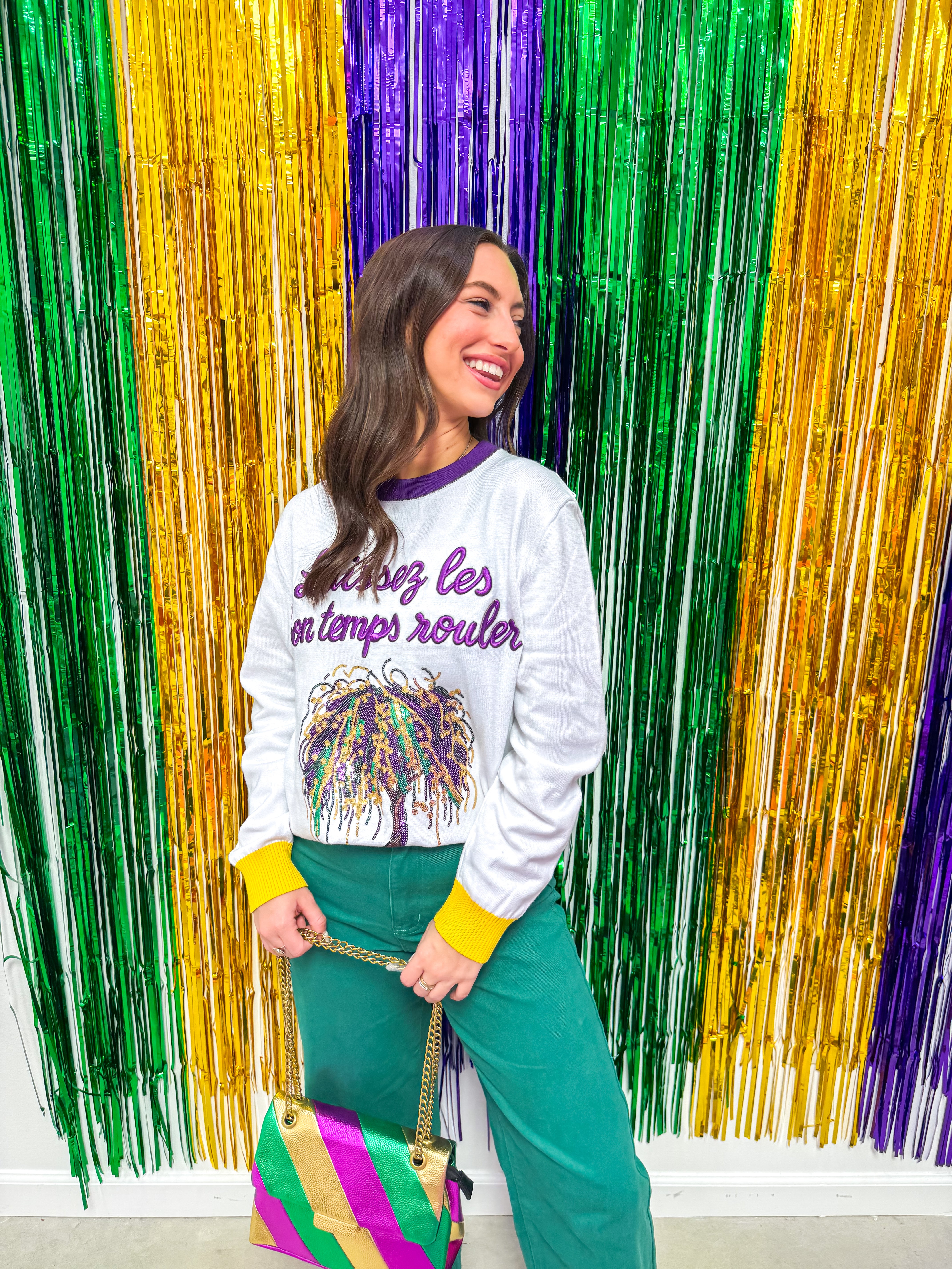 Laissez Les Bon Temps Rouler