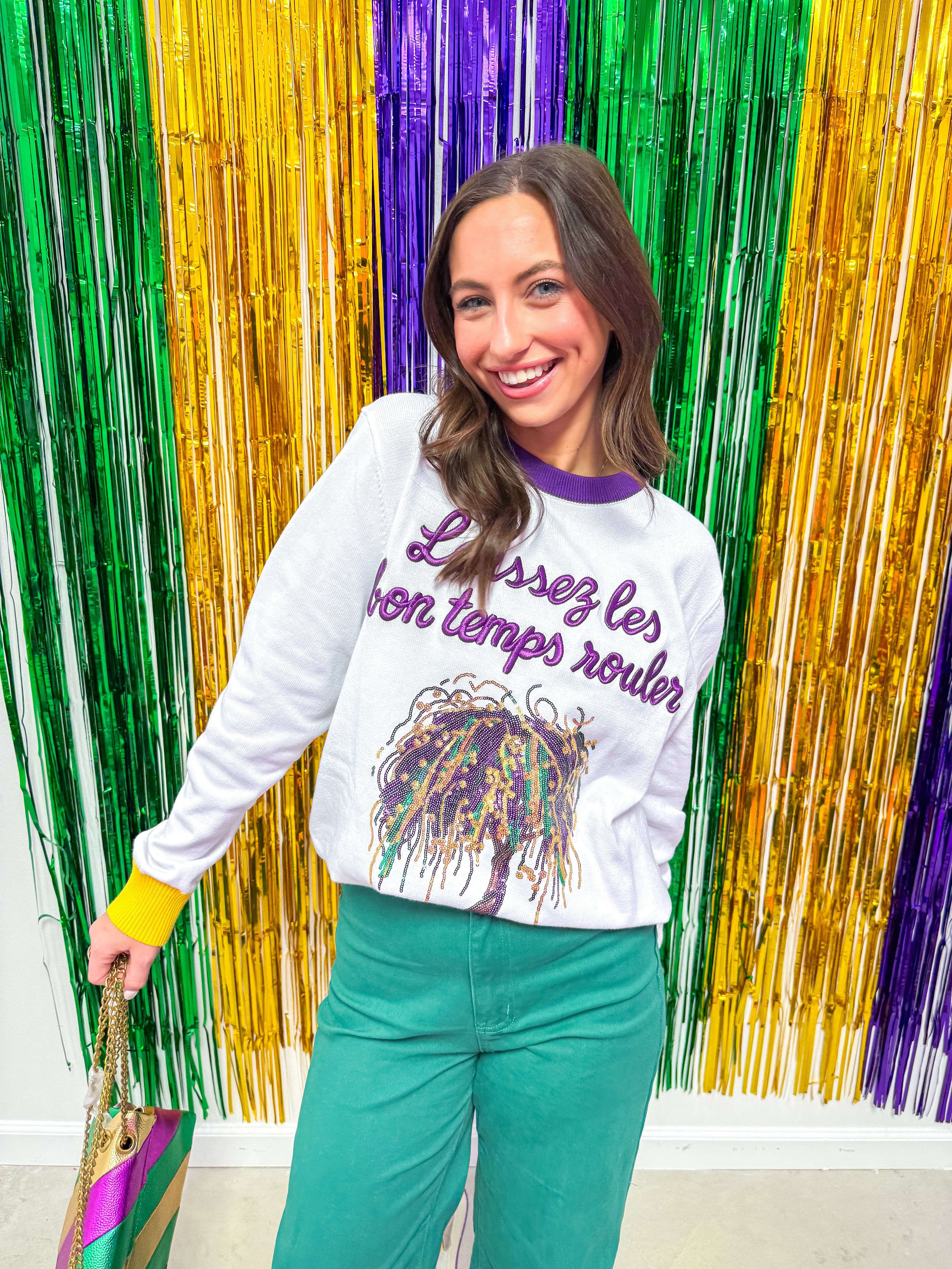 Laissez Les Bon Temps Rouler