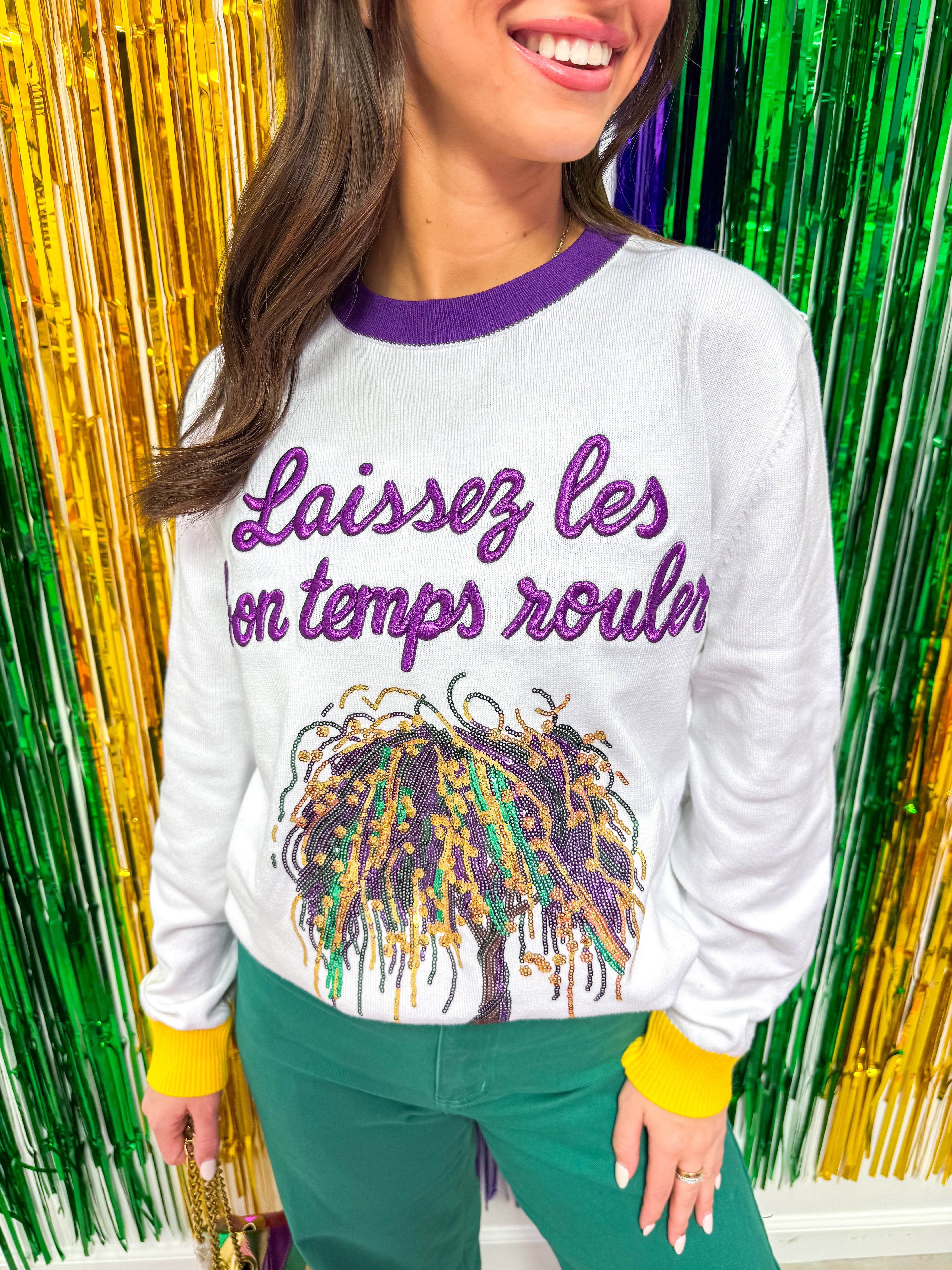 Laissez Les Bon Temps Rouler