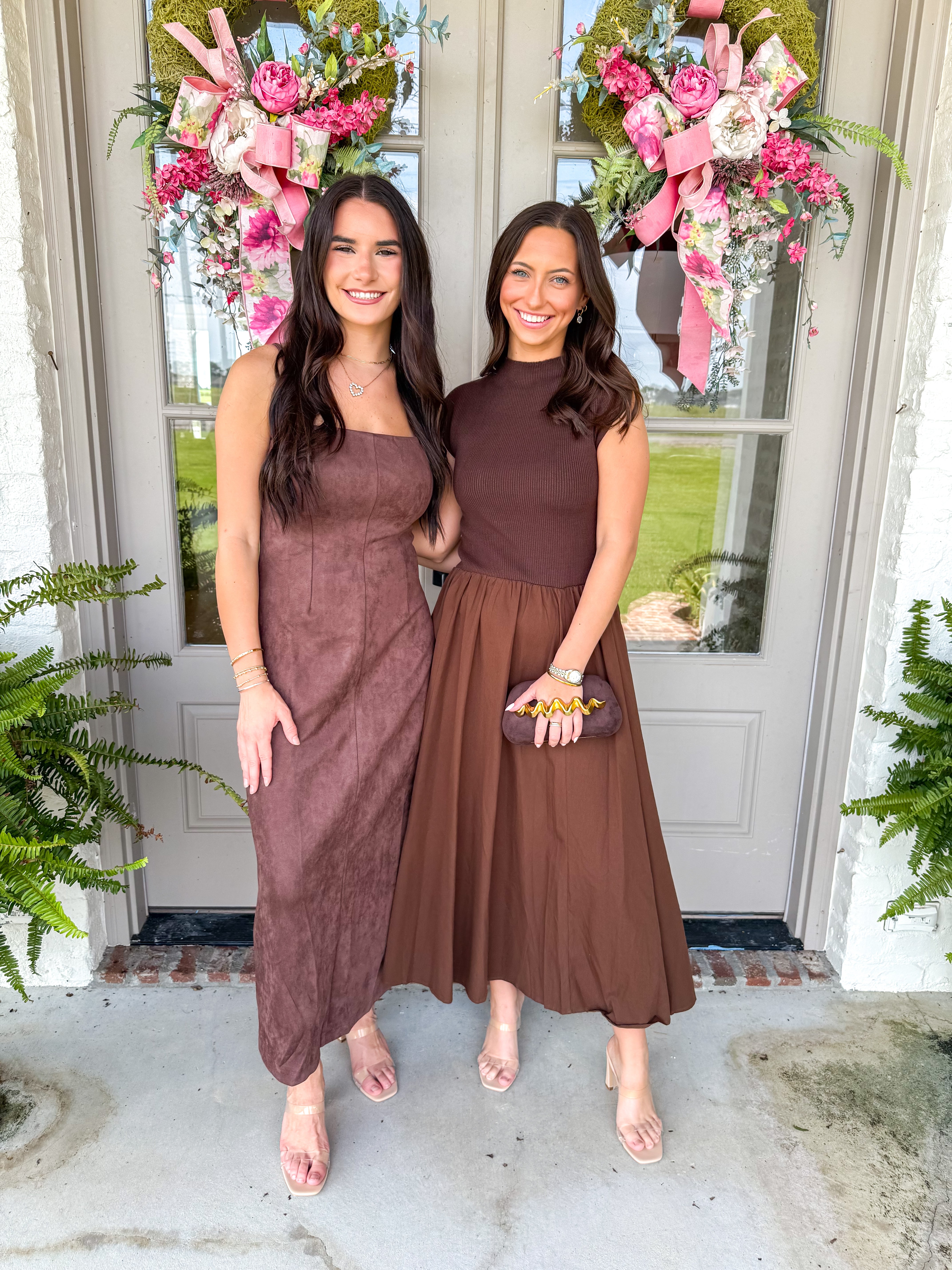 The Autumn Contrast Midi