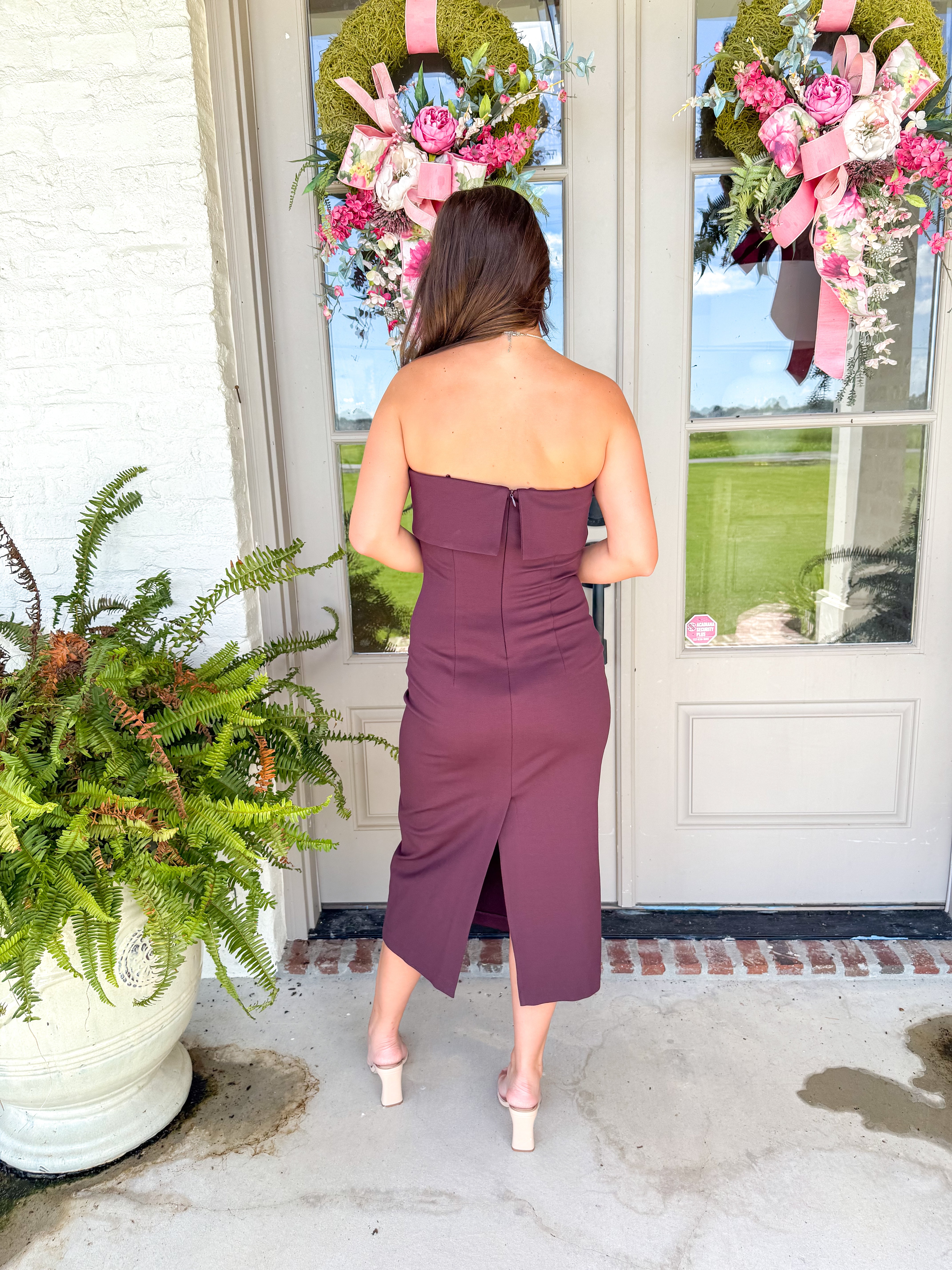 Roslynn Dress