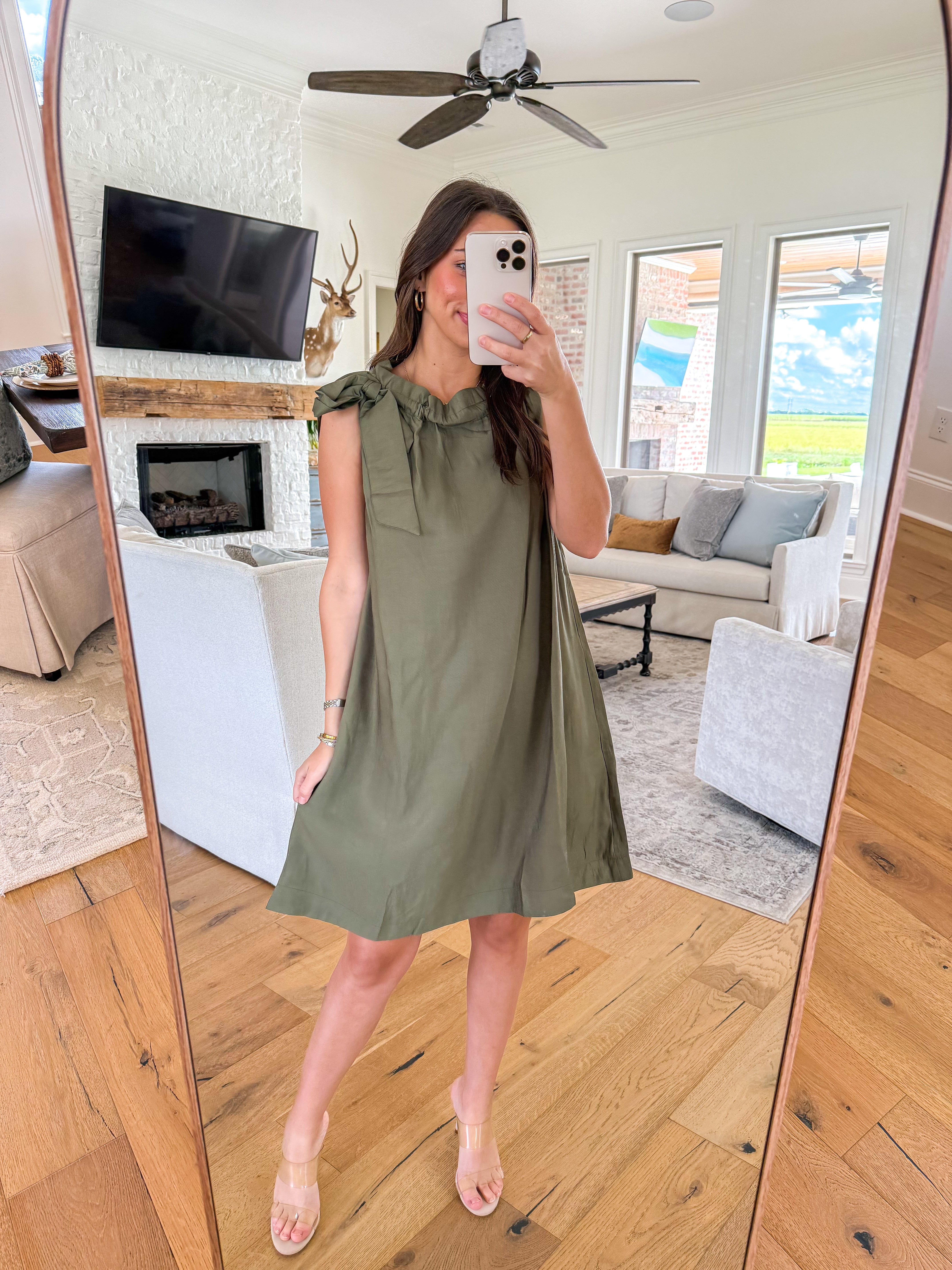 Haven Olive Mini