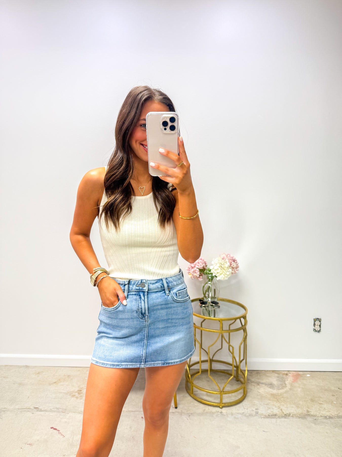 Spring To Summer Glow