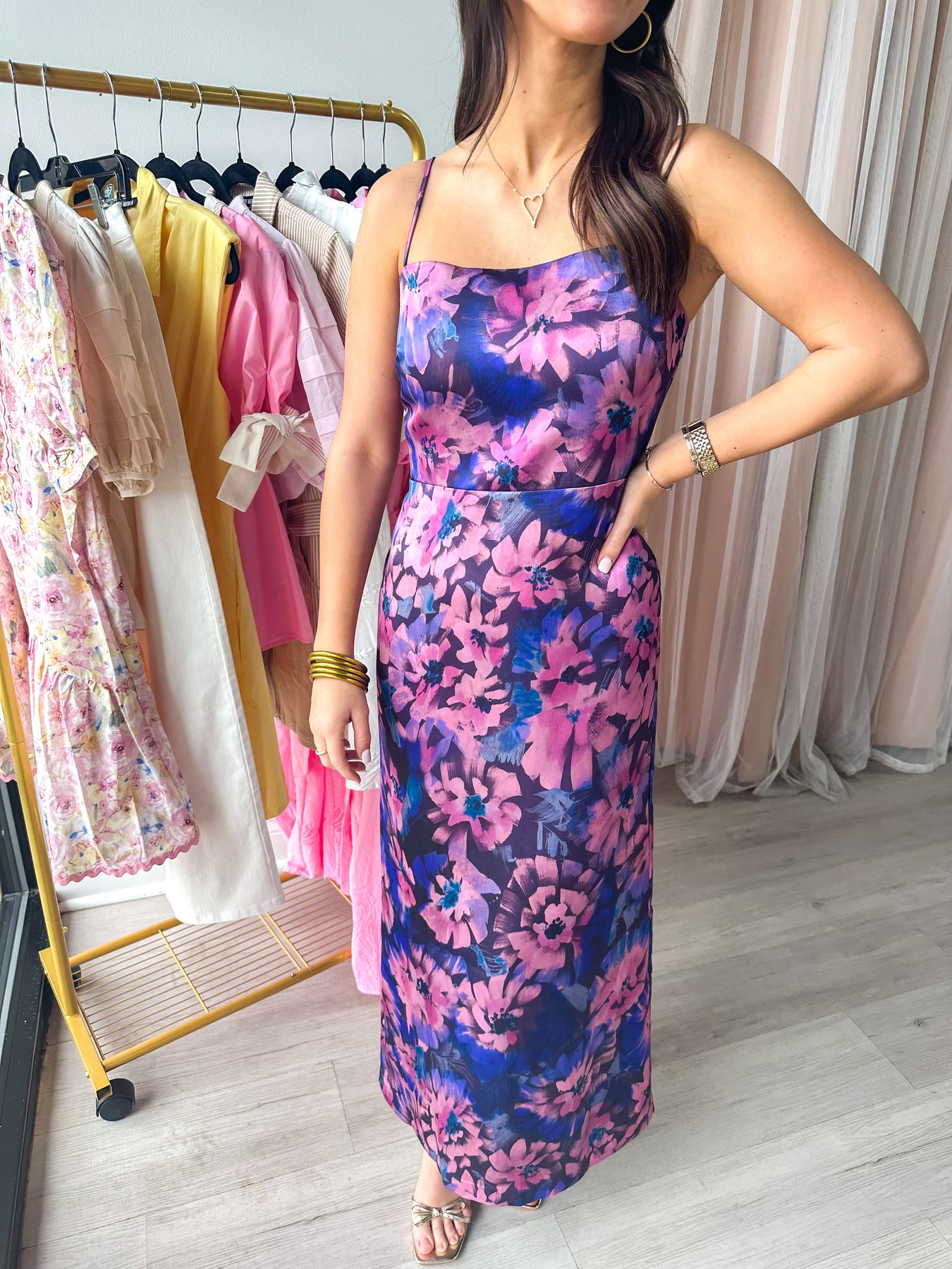 Spring's Color Wheel