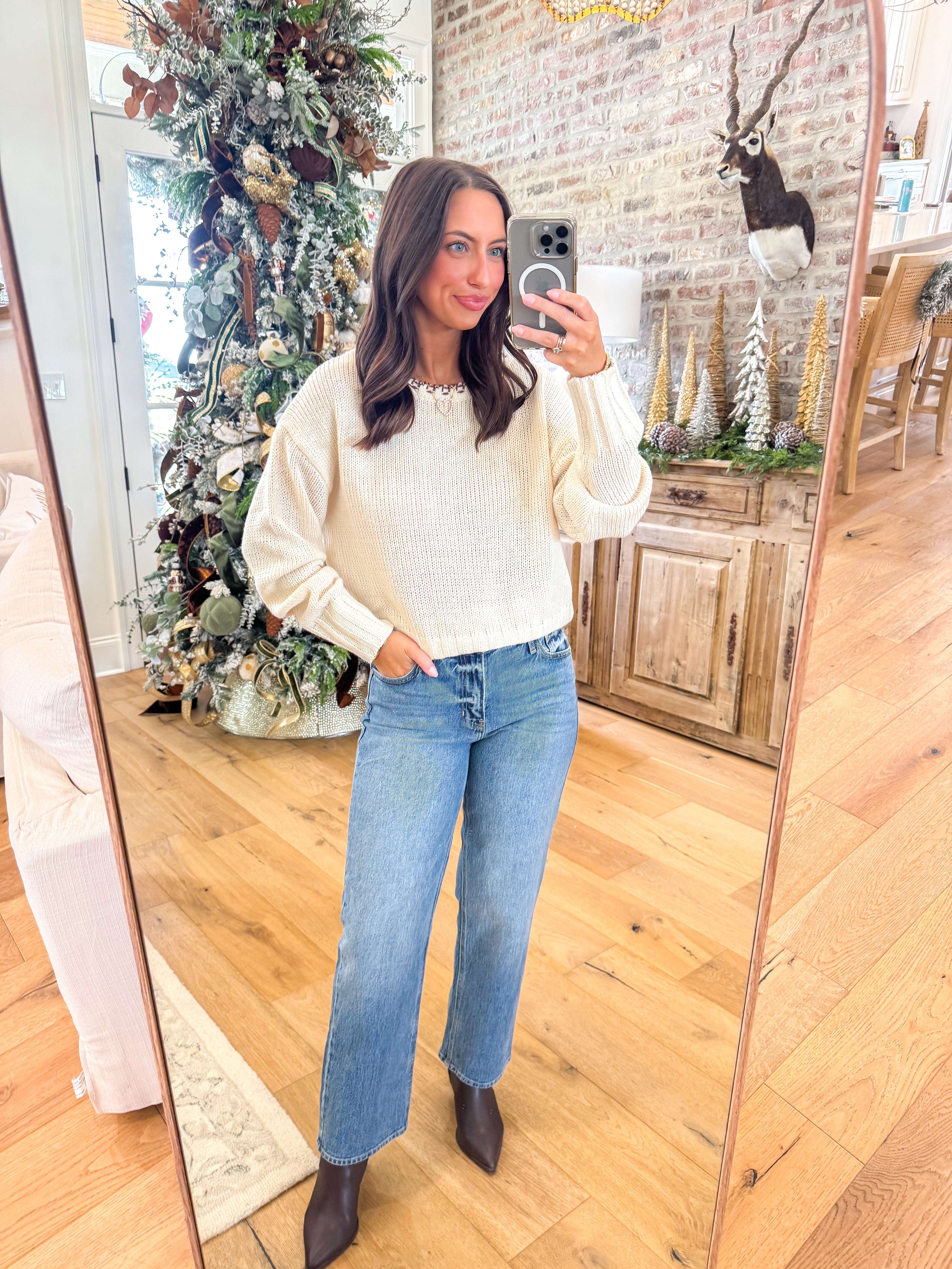The Bookshop Sweater
