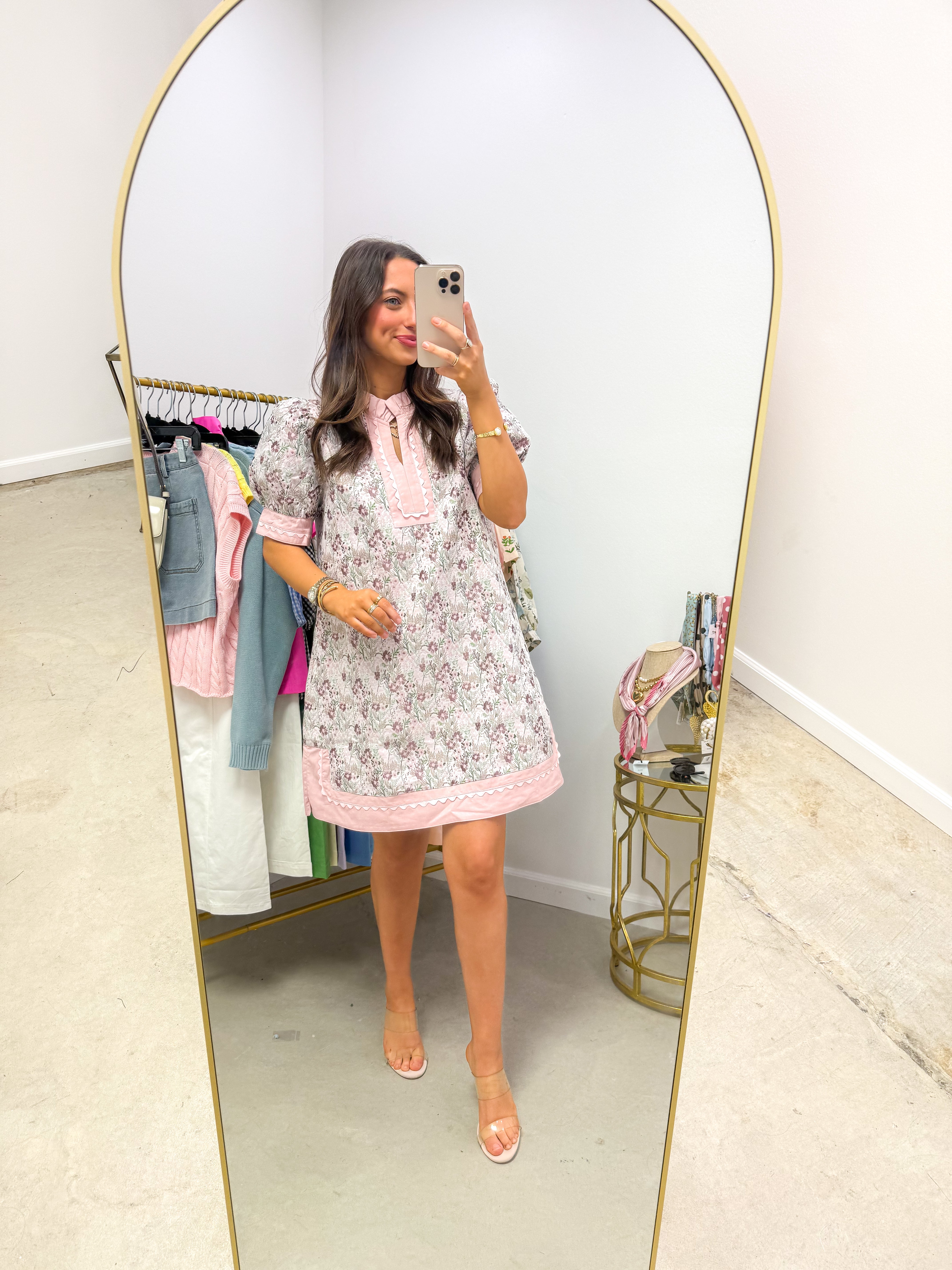 Petal Grace Pink Mini