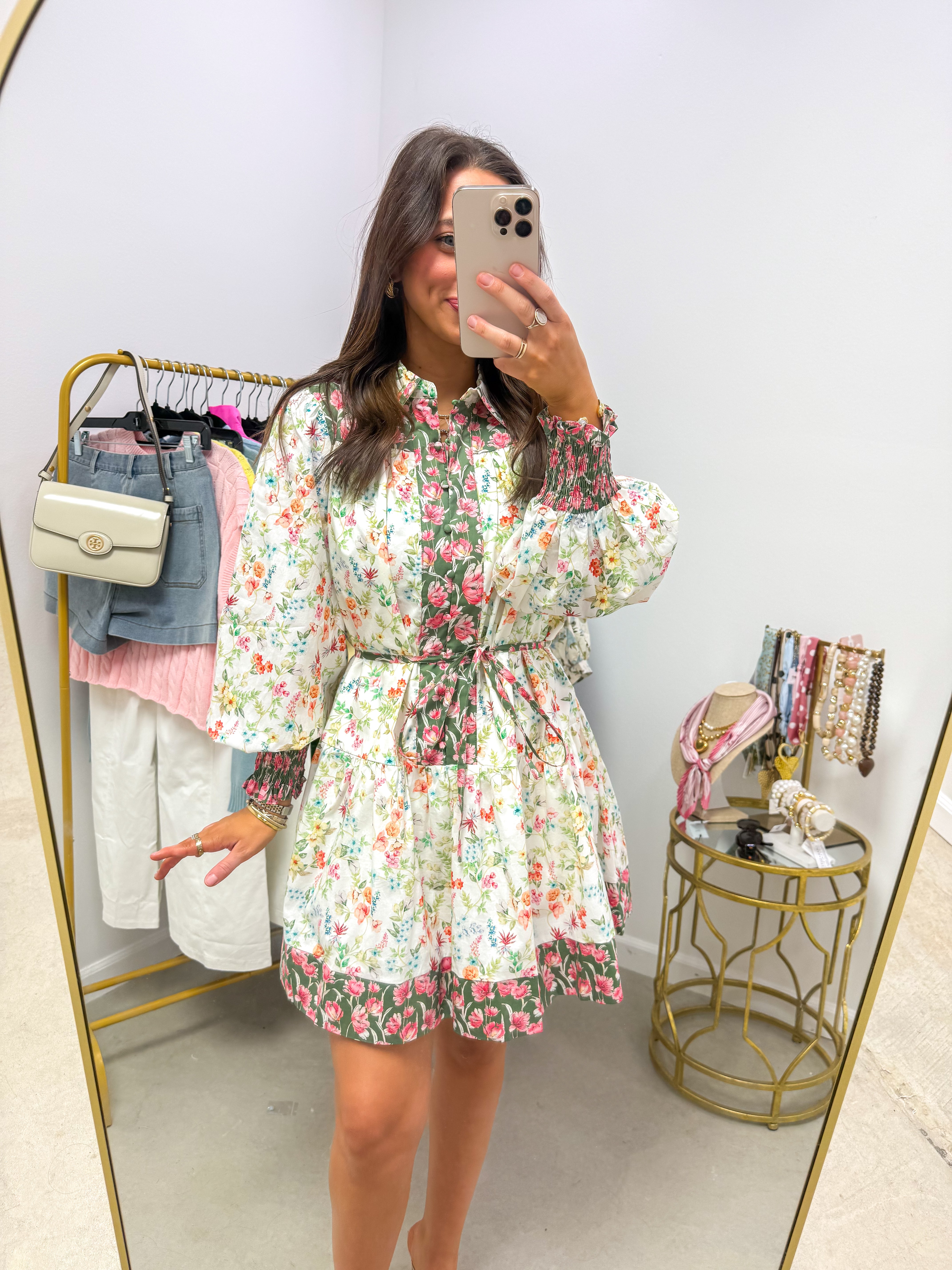Floral Reverie Dress