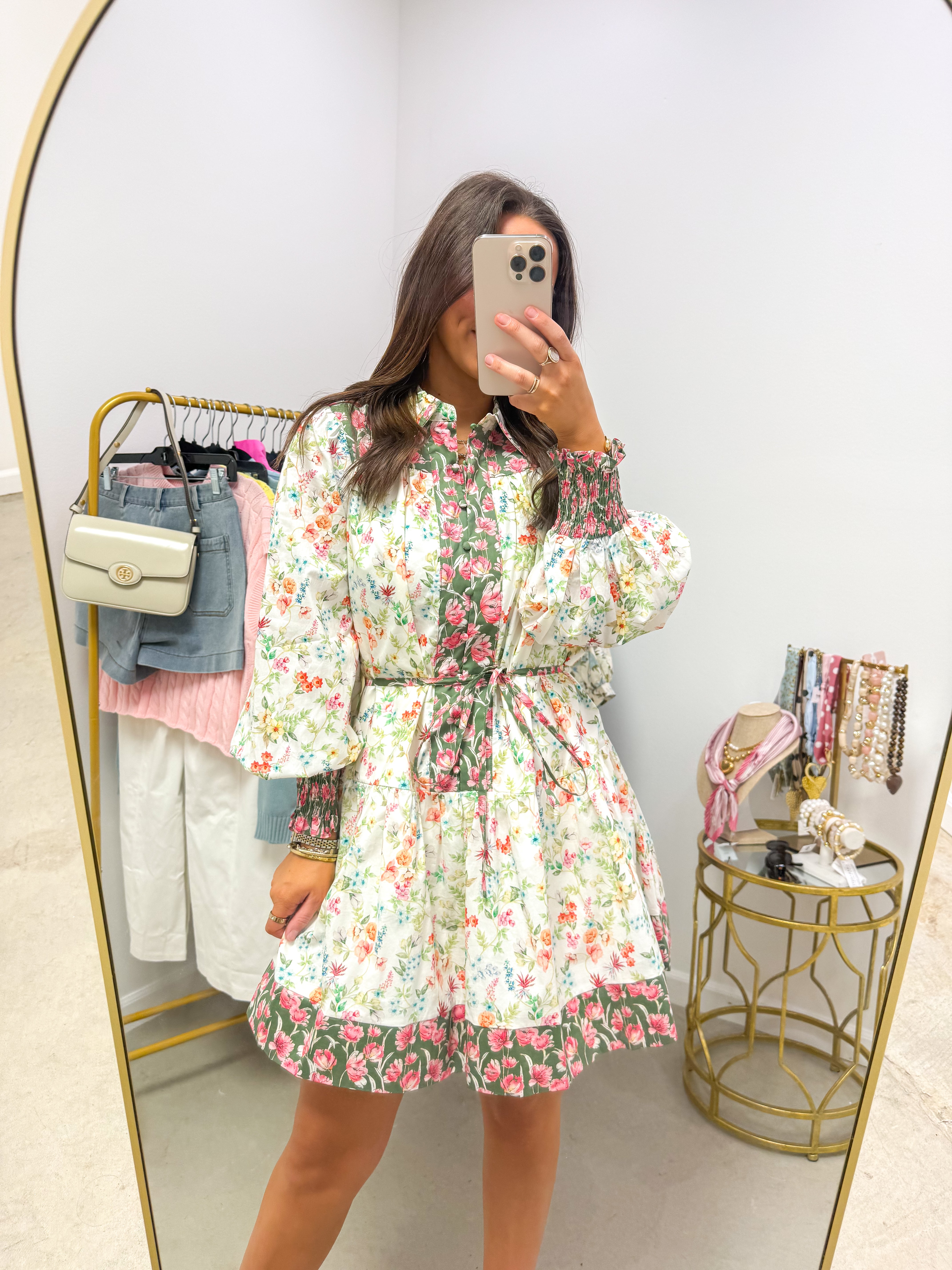 Floral Reverie Dress