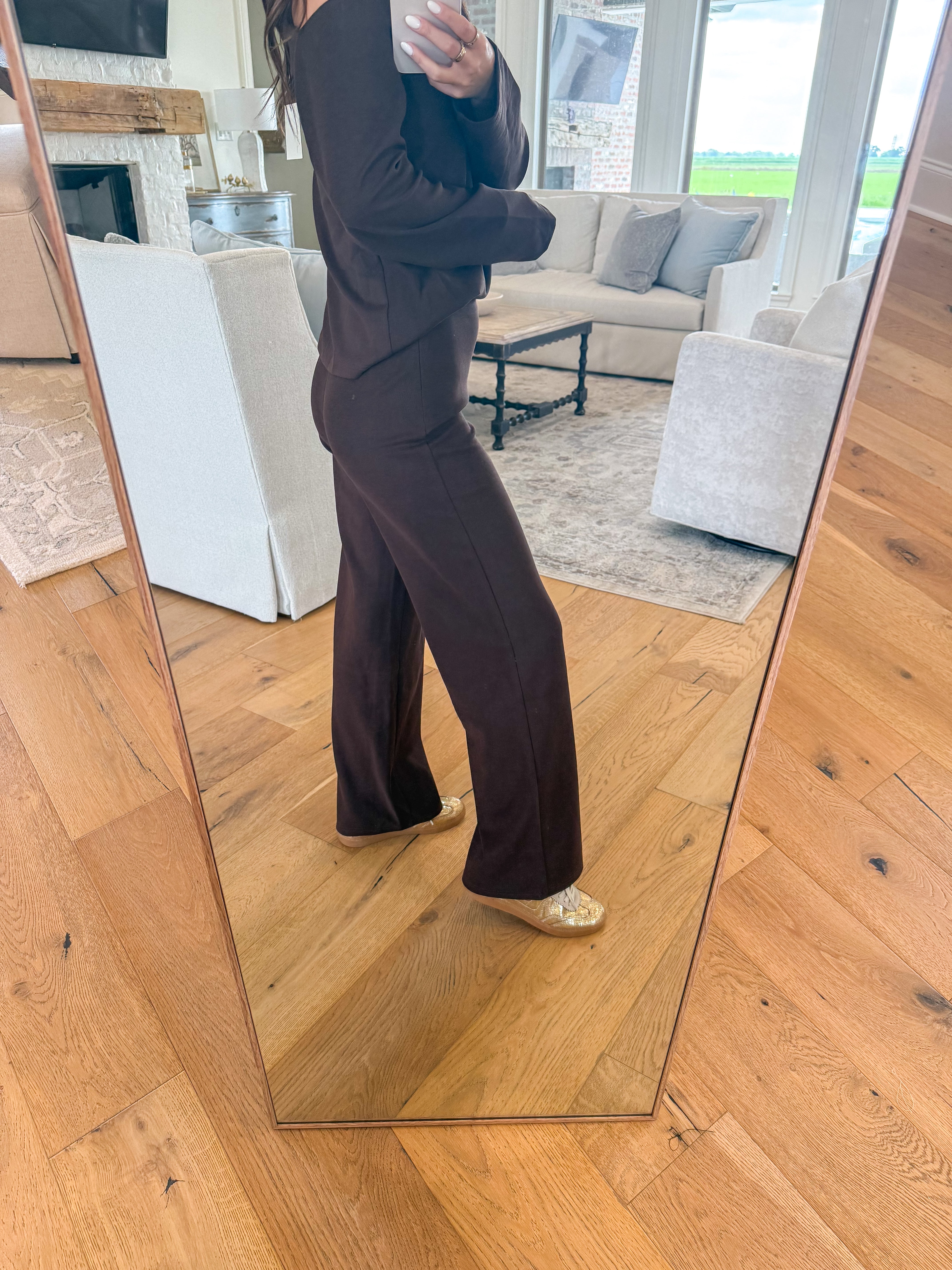 Dulce One-Shoulder Top & Pants Set