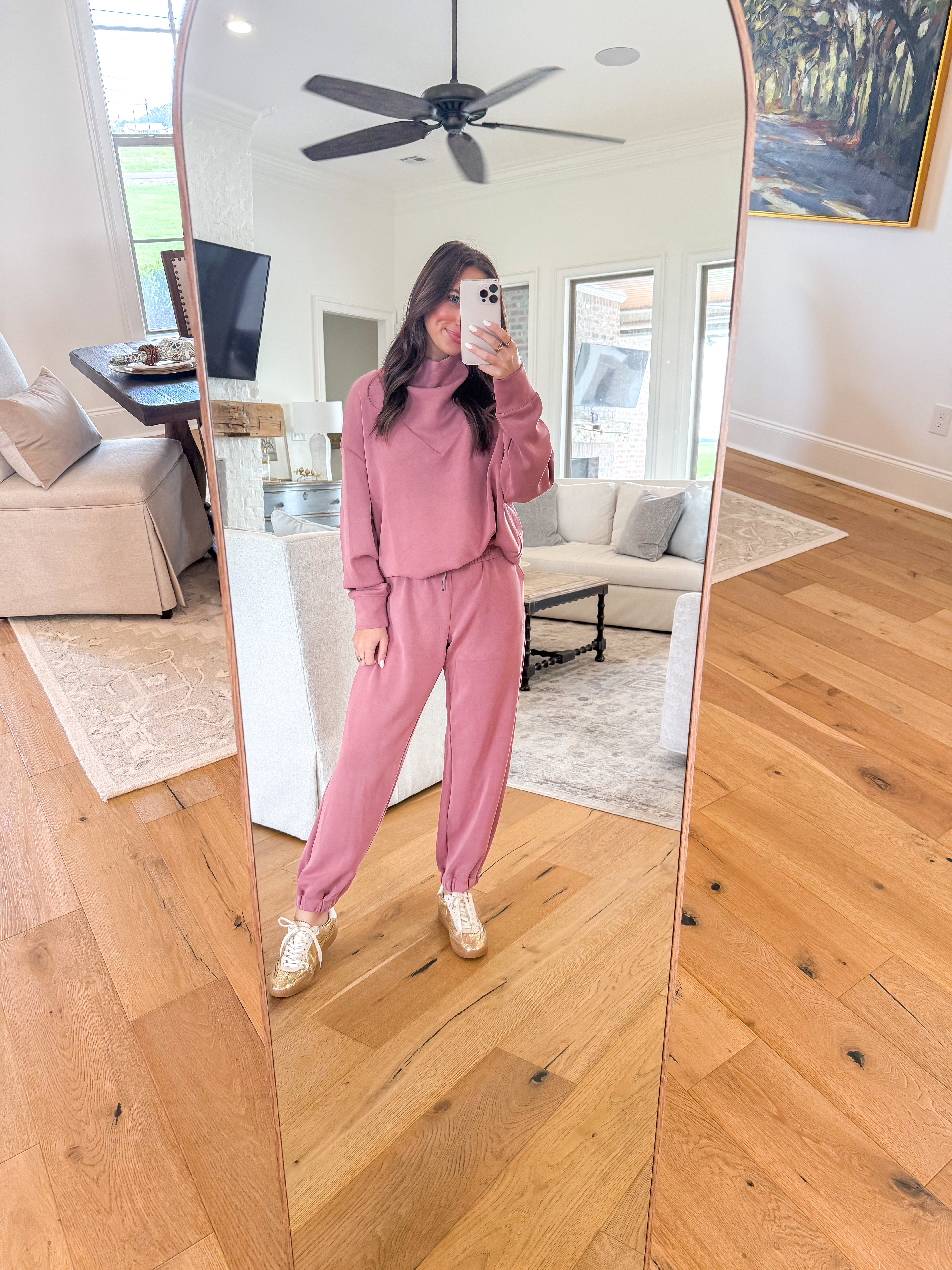 Cozy Cove Rose Lounge Set