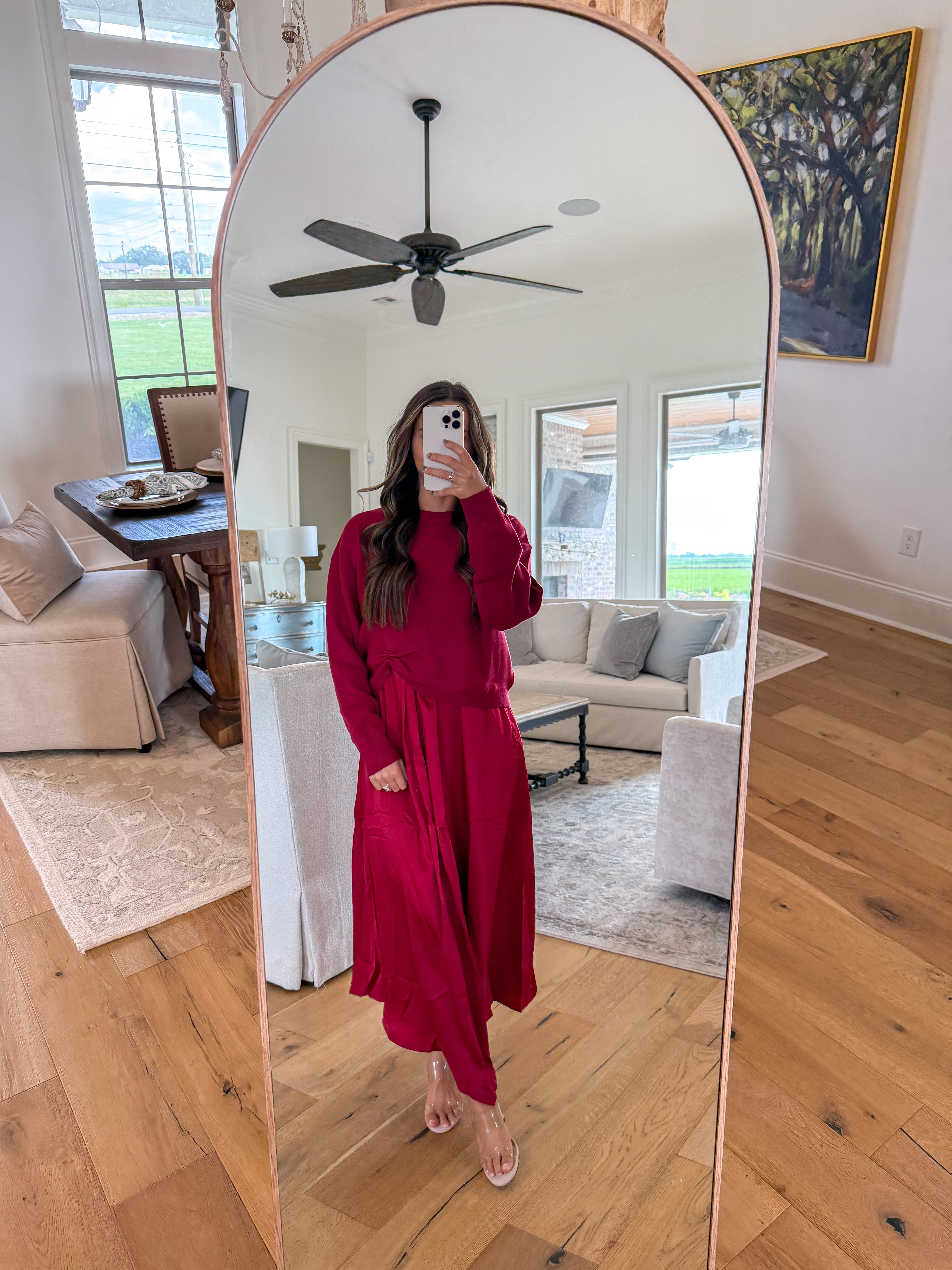 Vienna Sweater Dress Set