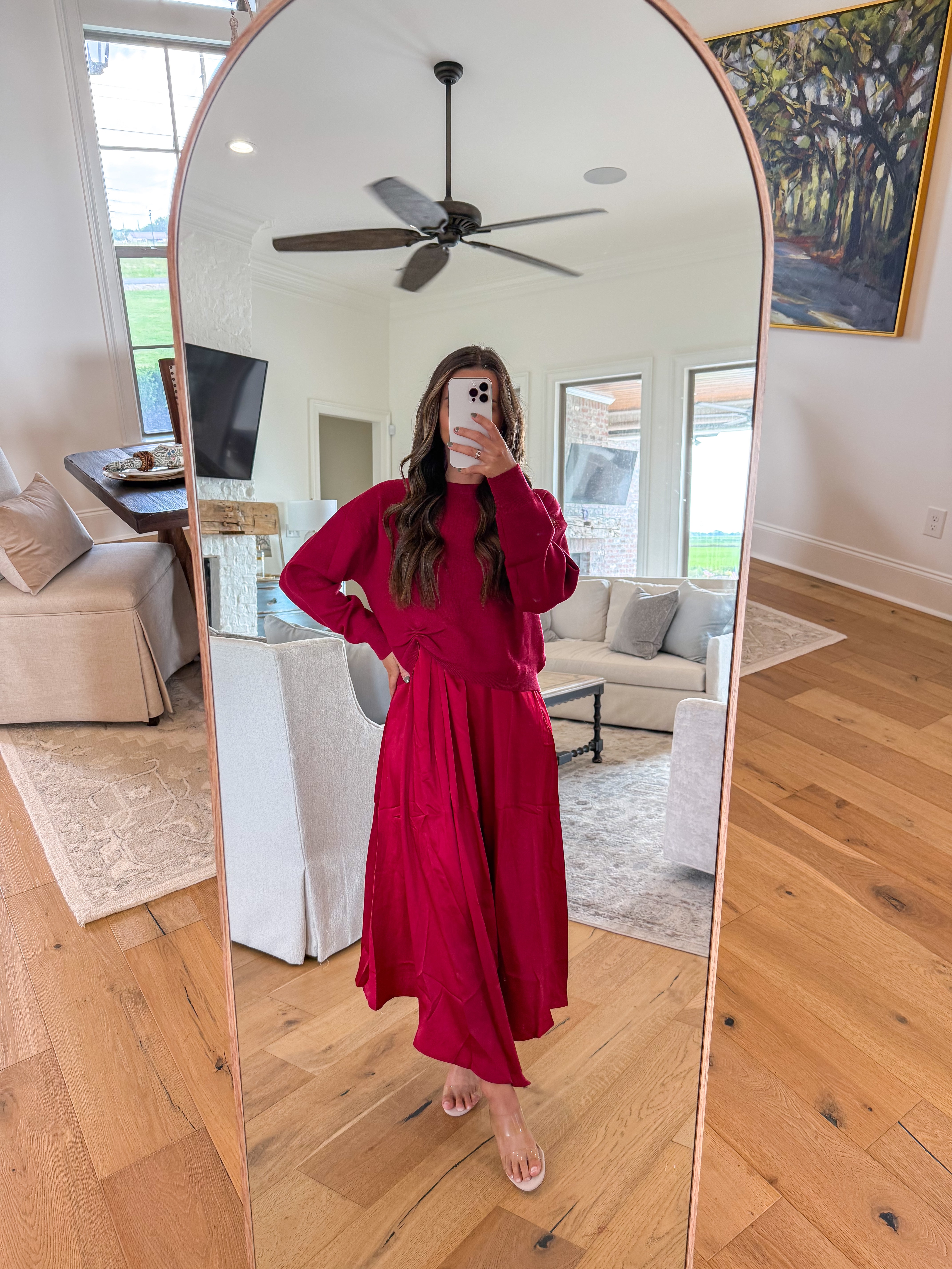 Vienna Sweater Dress Set