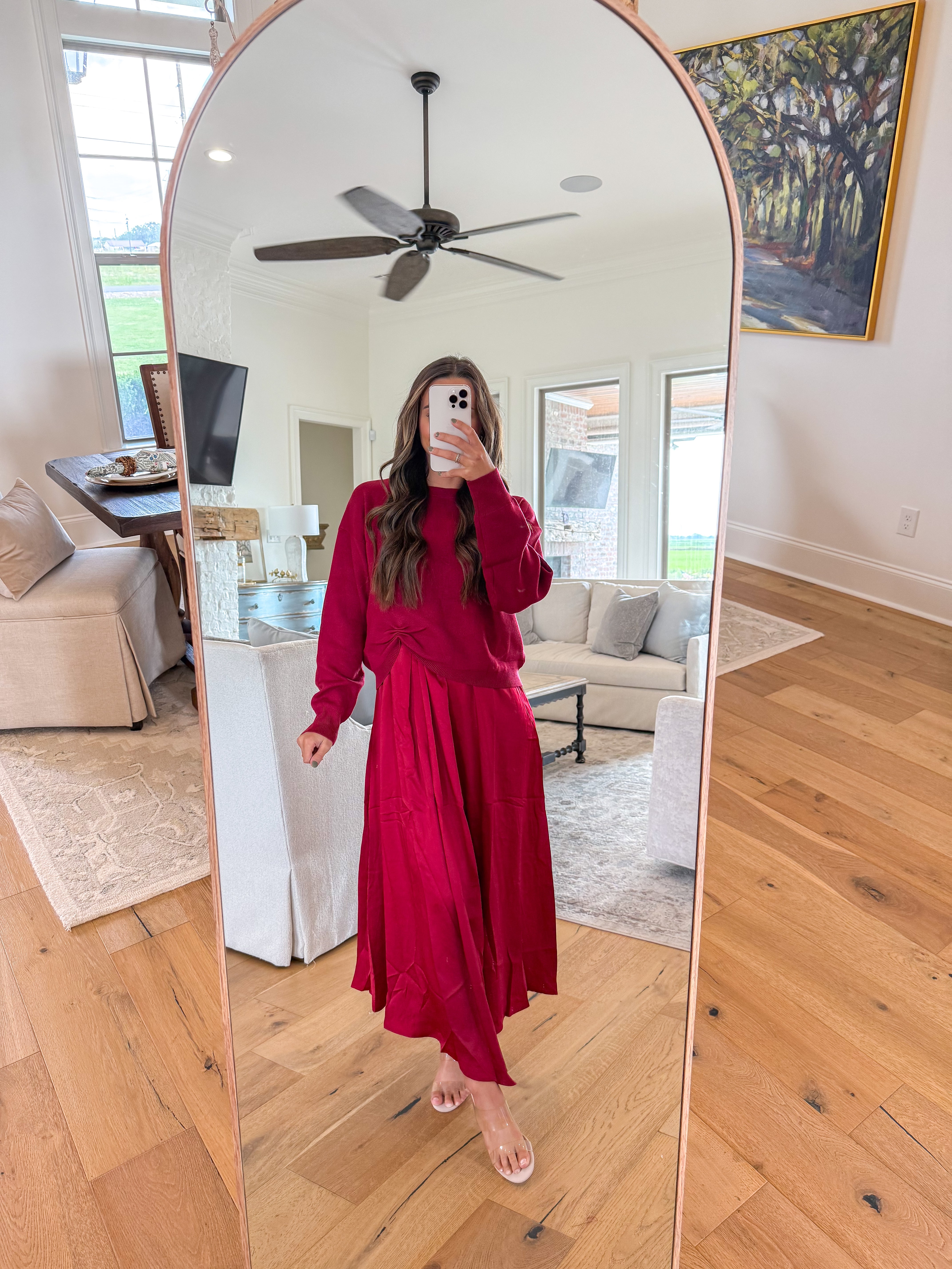 Vienna Sweater Dress Set