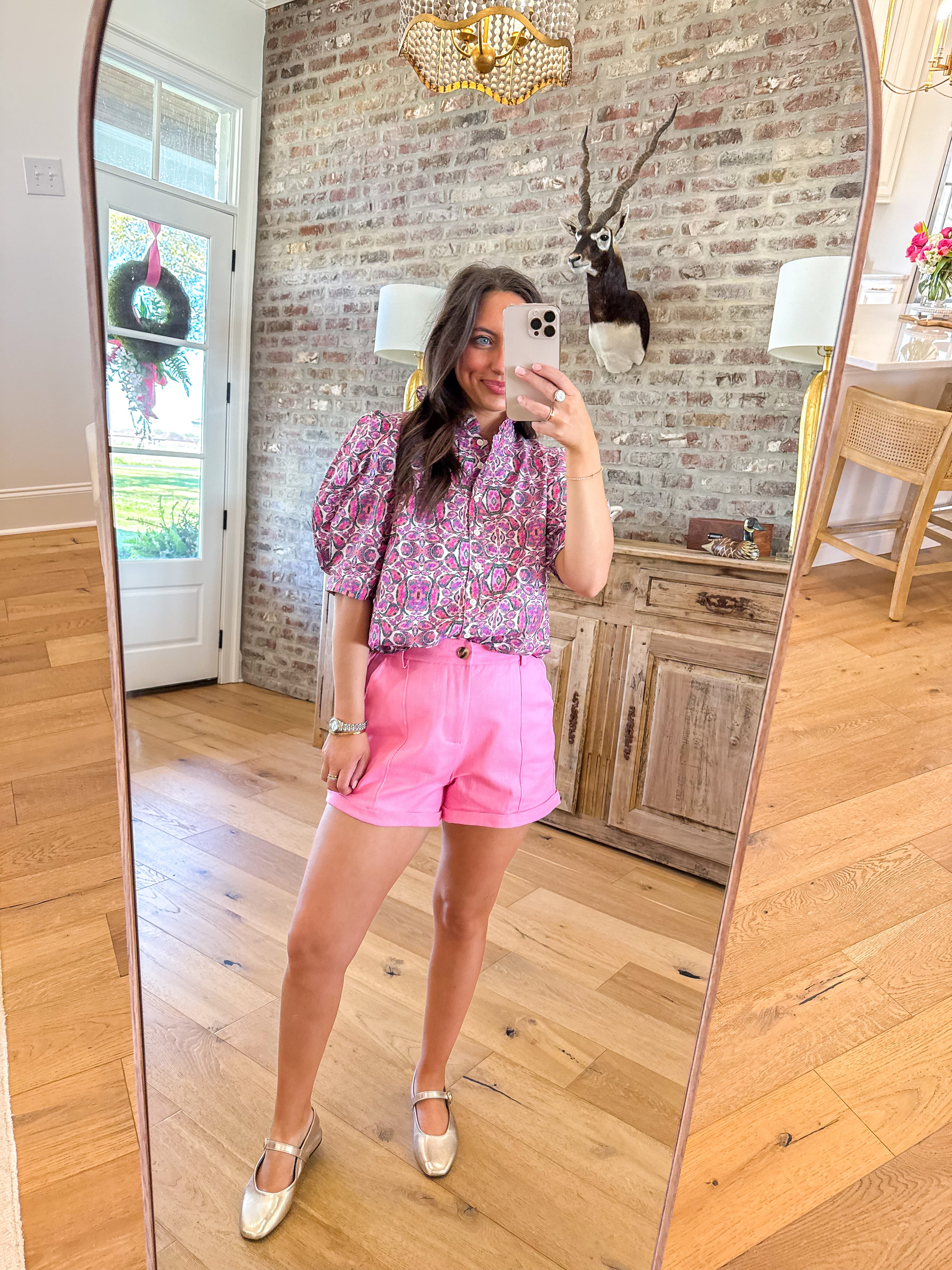 Paisley Dreams Blouse