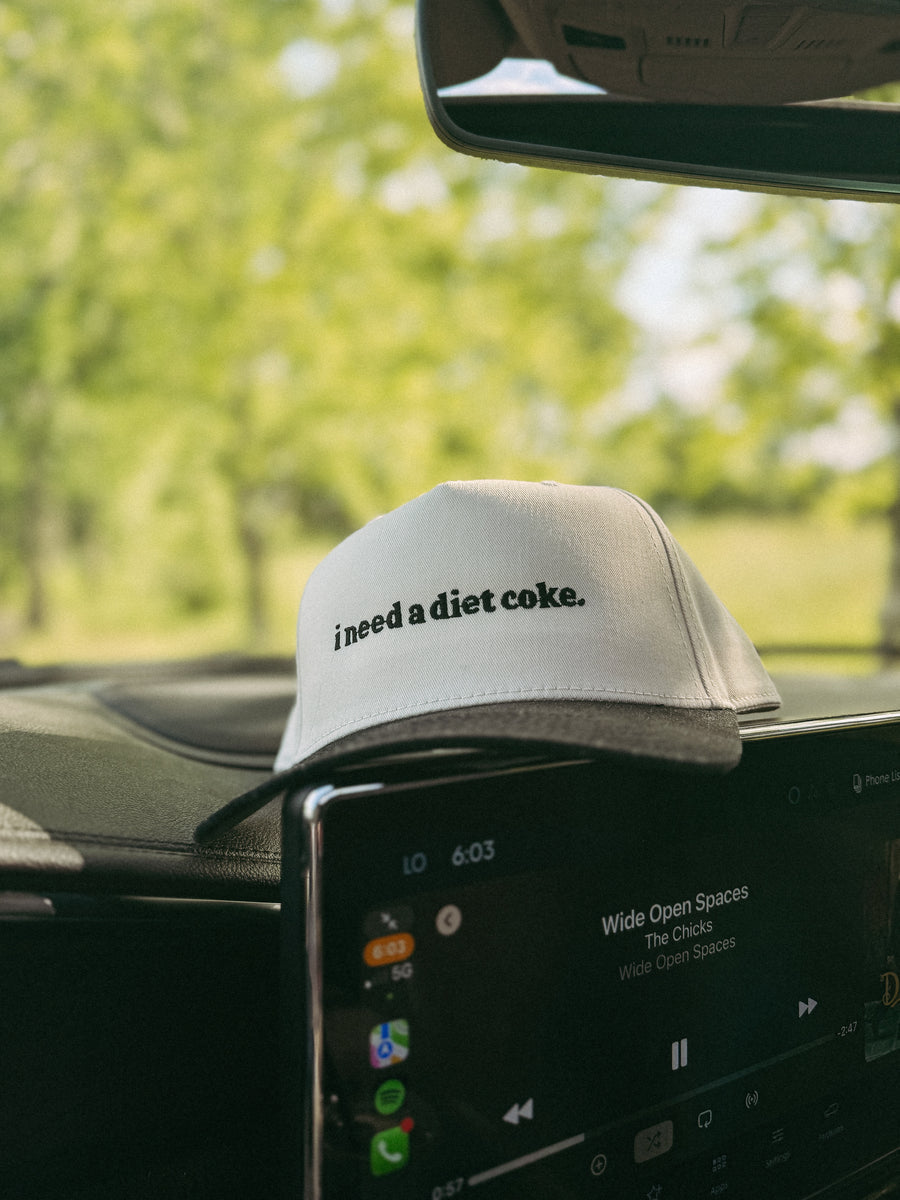 I Need A Diet Coke Hat