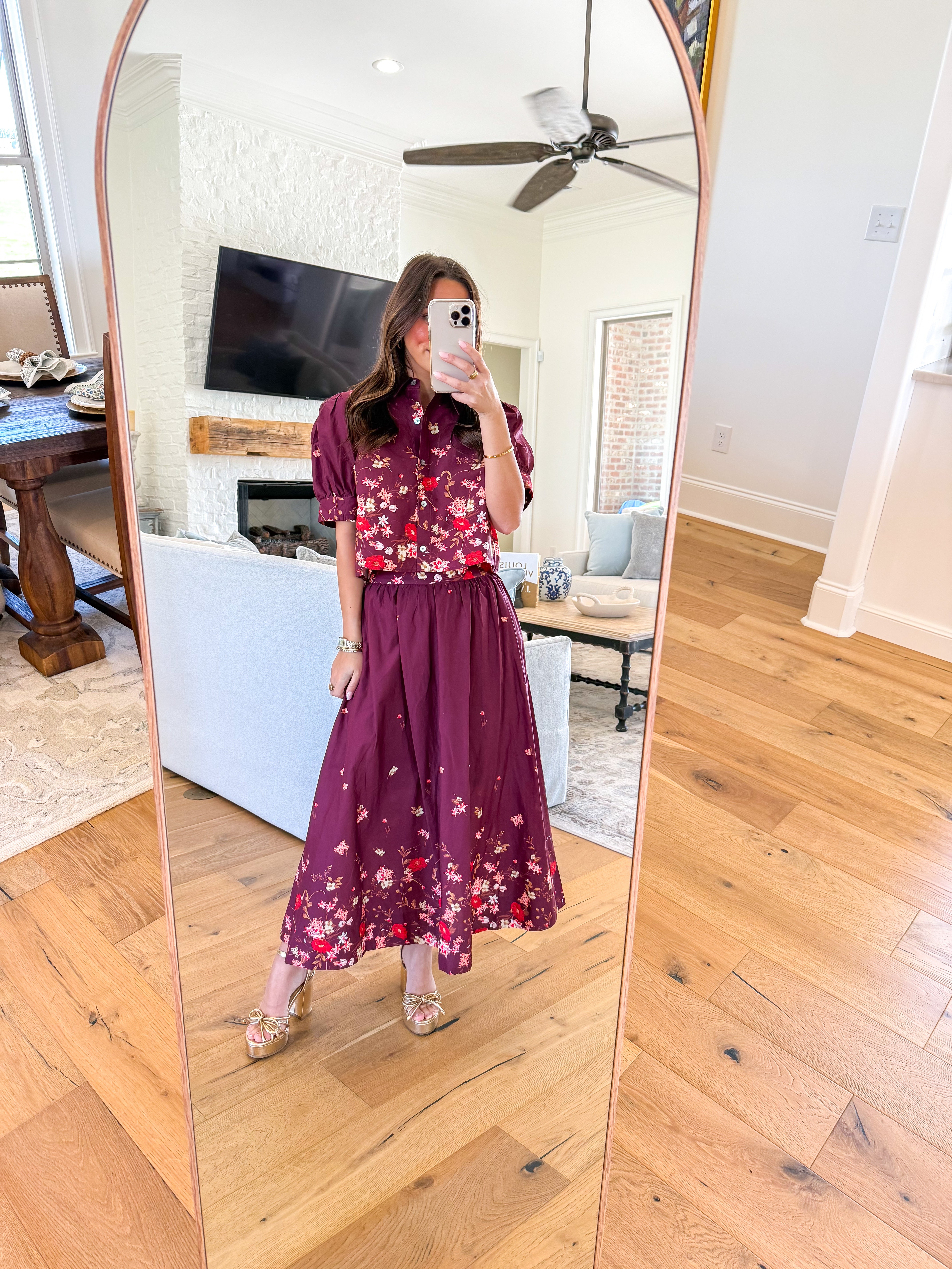 Roseabella Floral Set