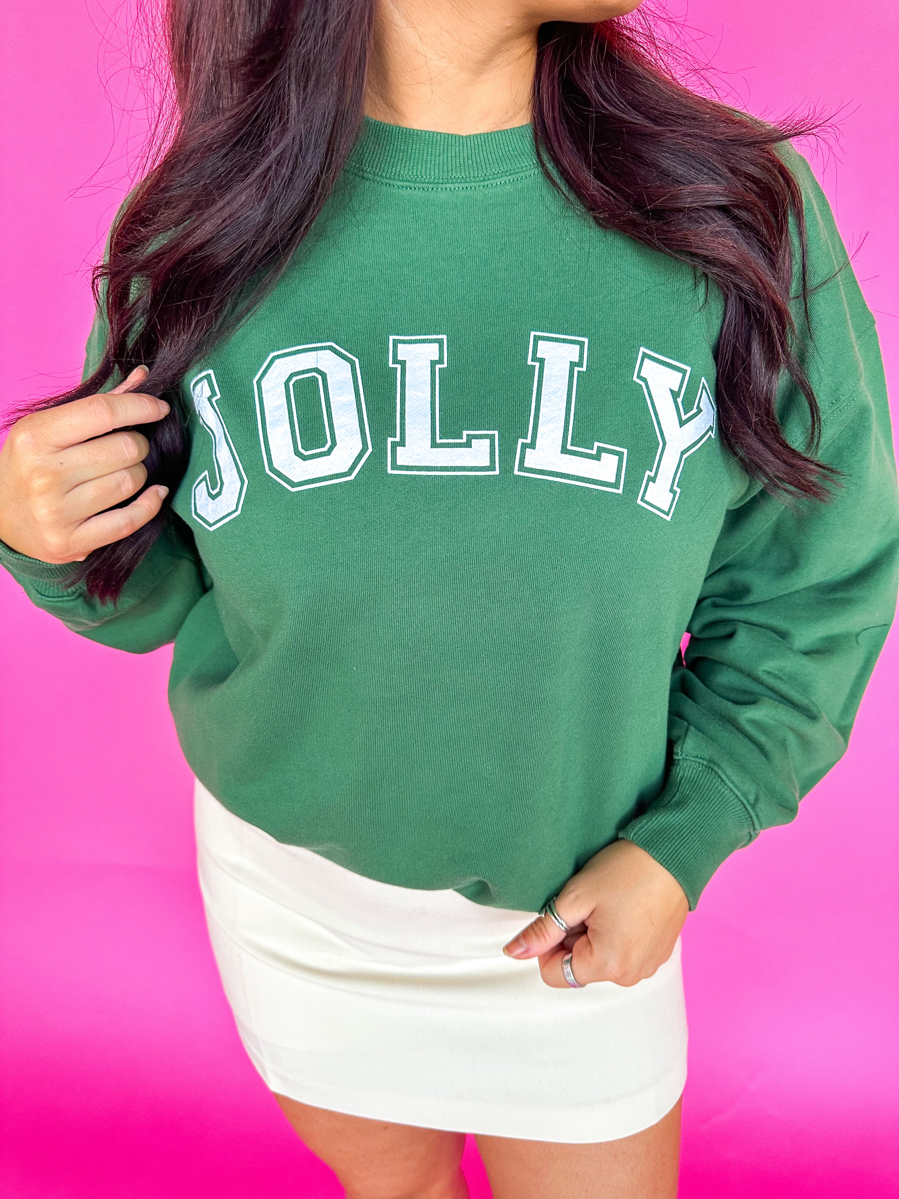 Jolly Sweatshirt