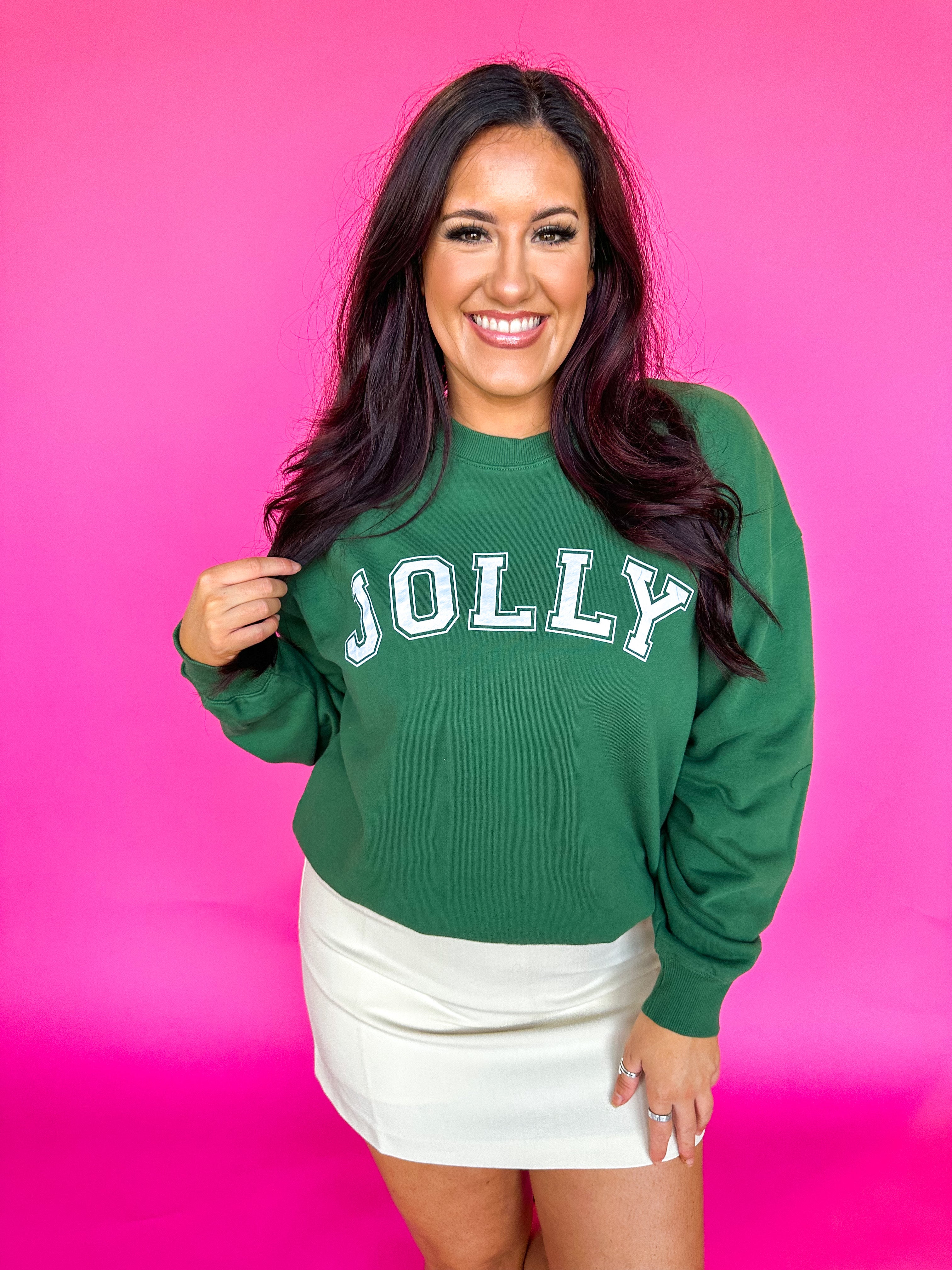 Jolly Sweatshirt