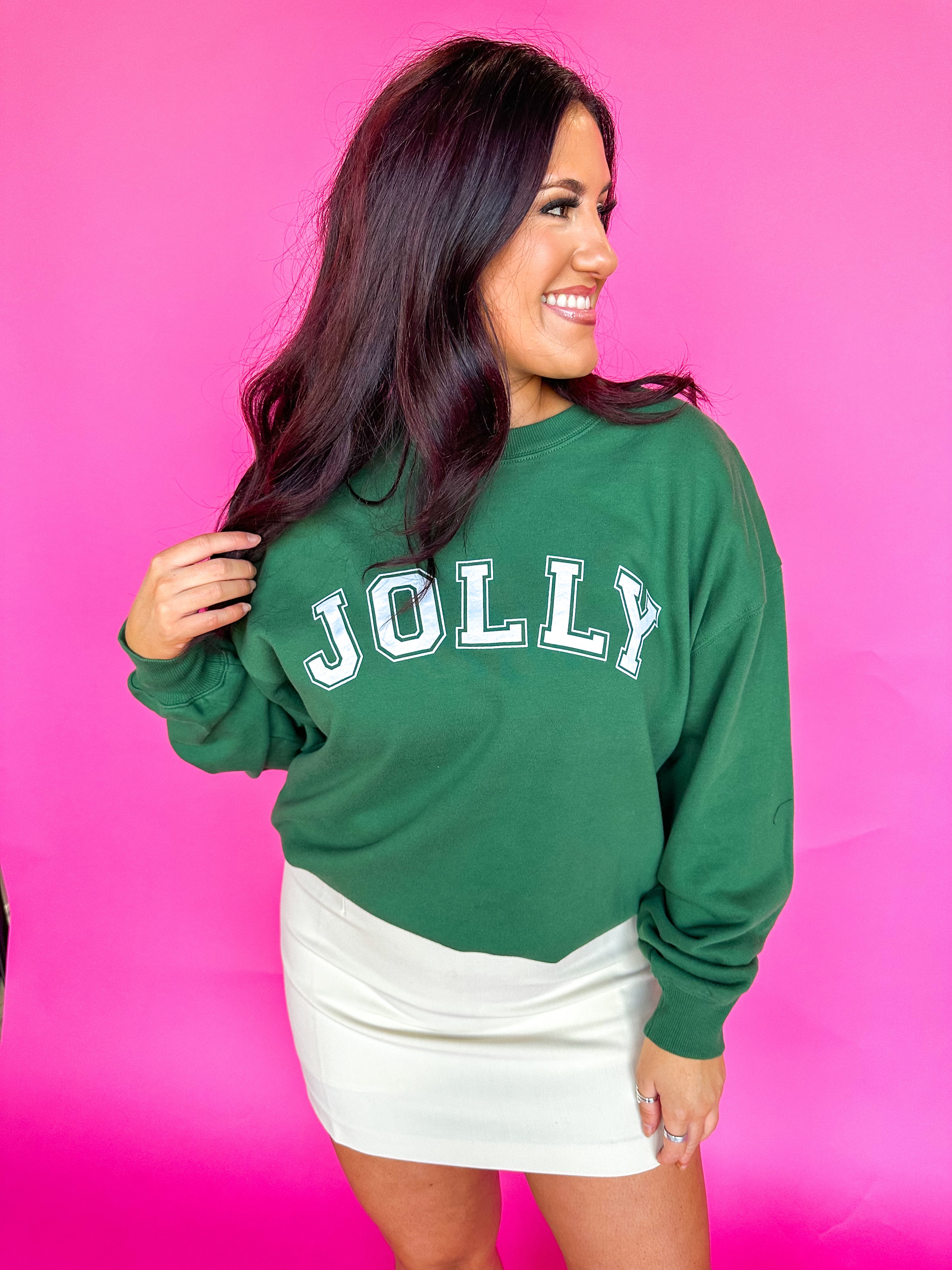 Jolly Sweatshirt