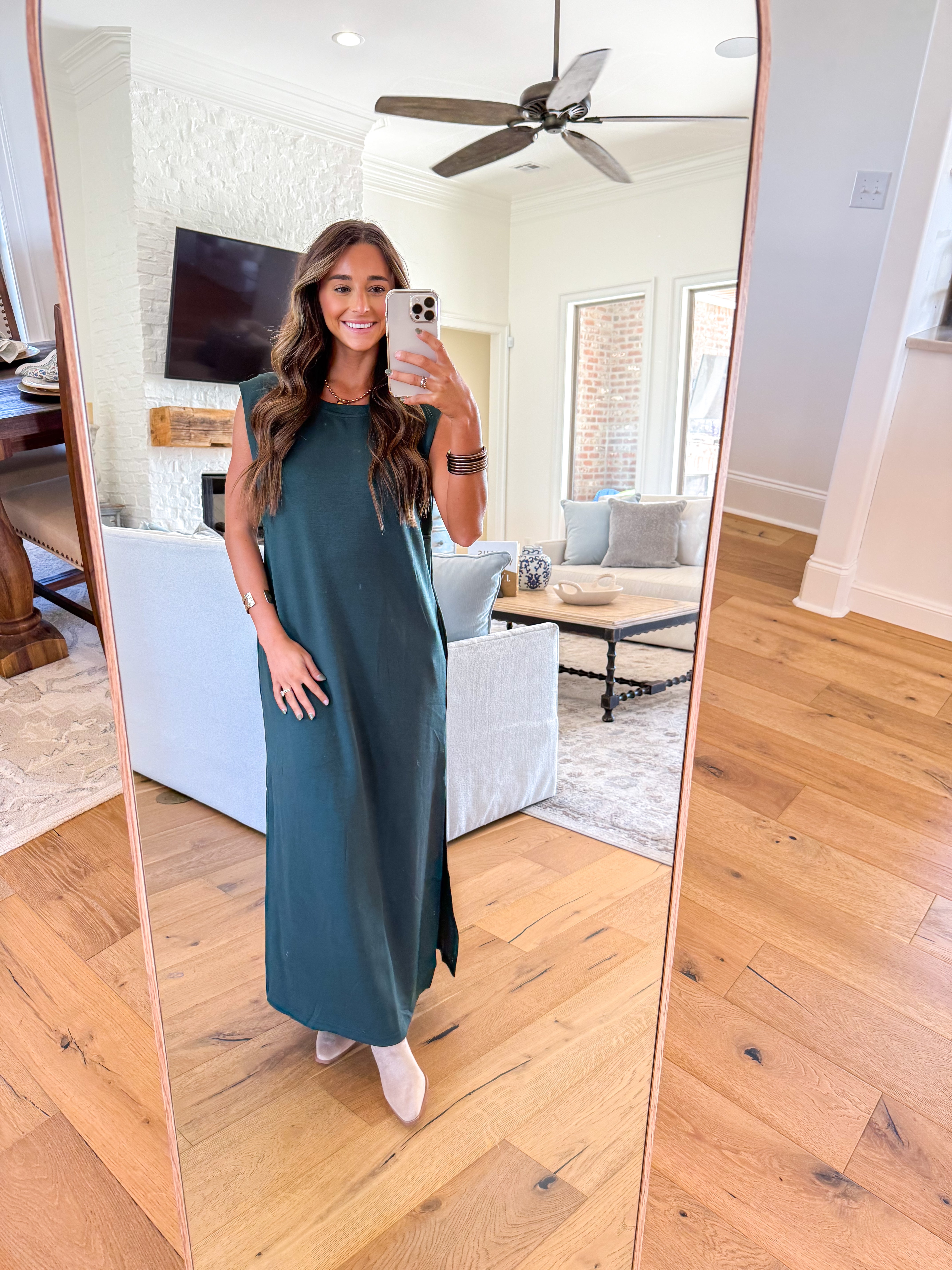 Everyday Ease Forest Midi