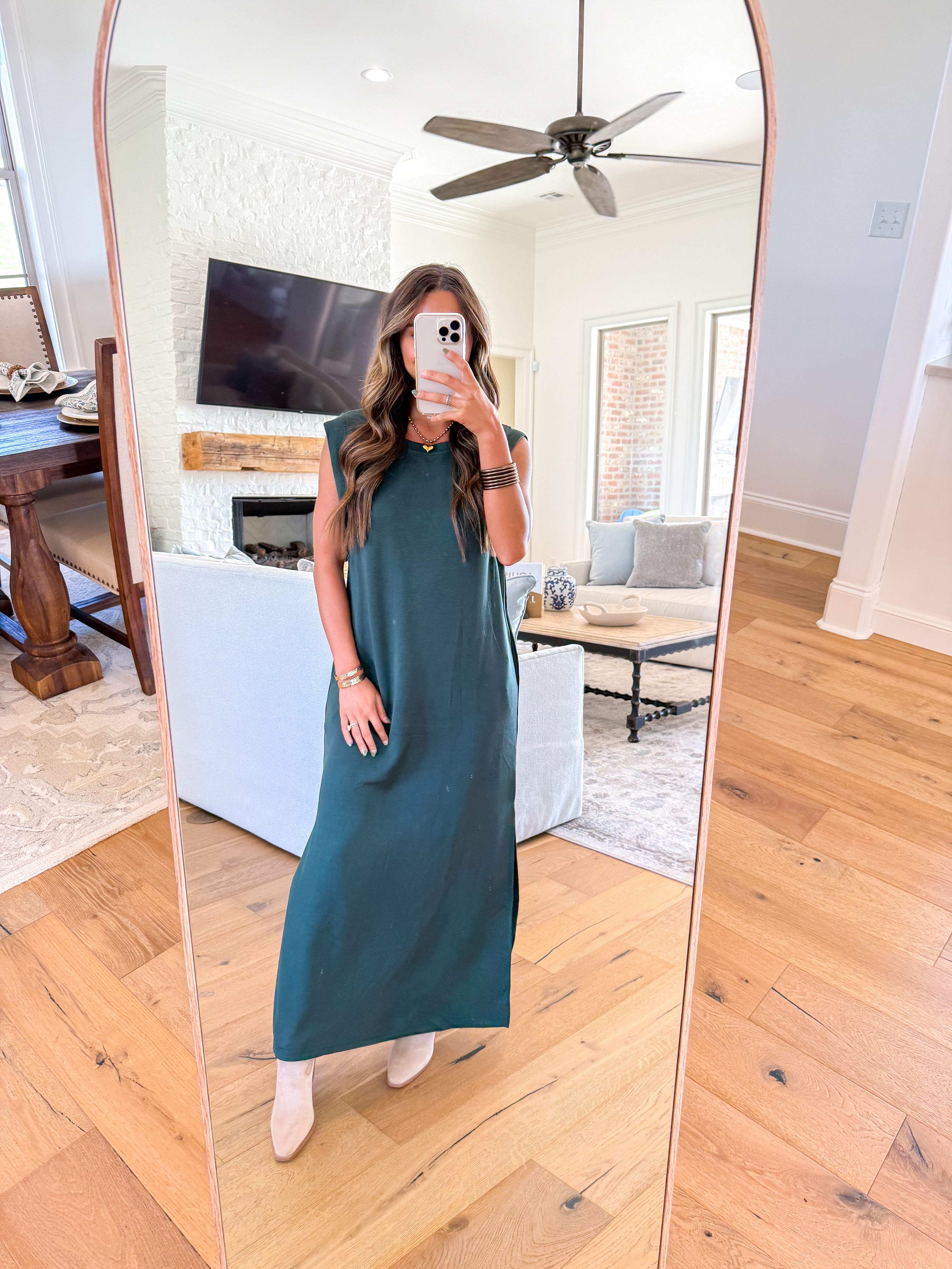 Everyday Ease Forest Midi