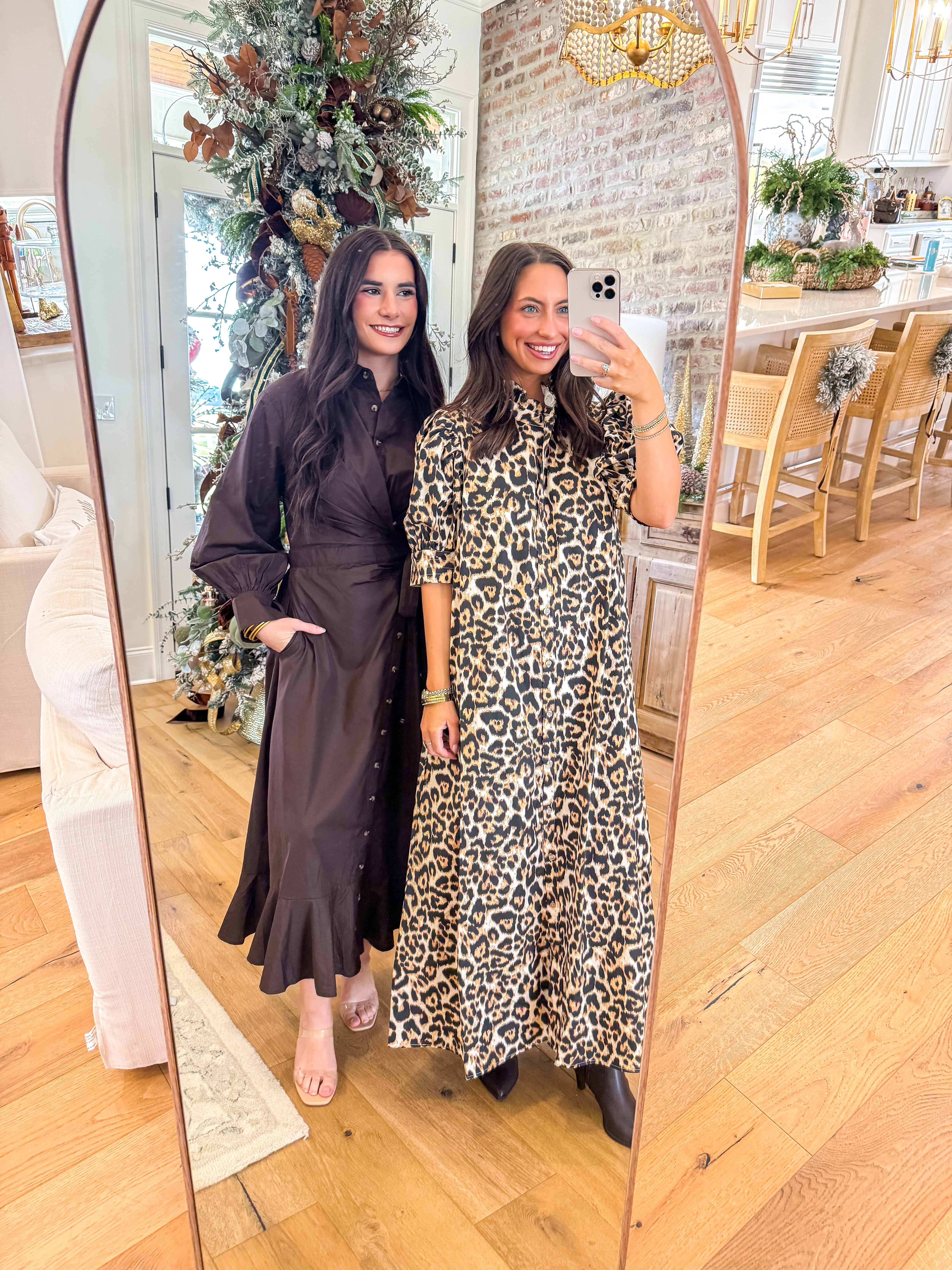 The Wild Thing Midi Dress