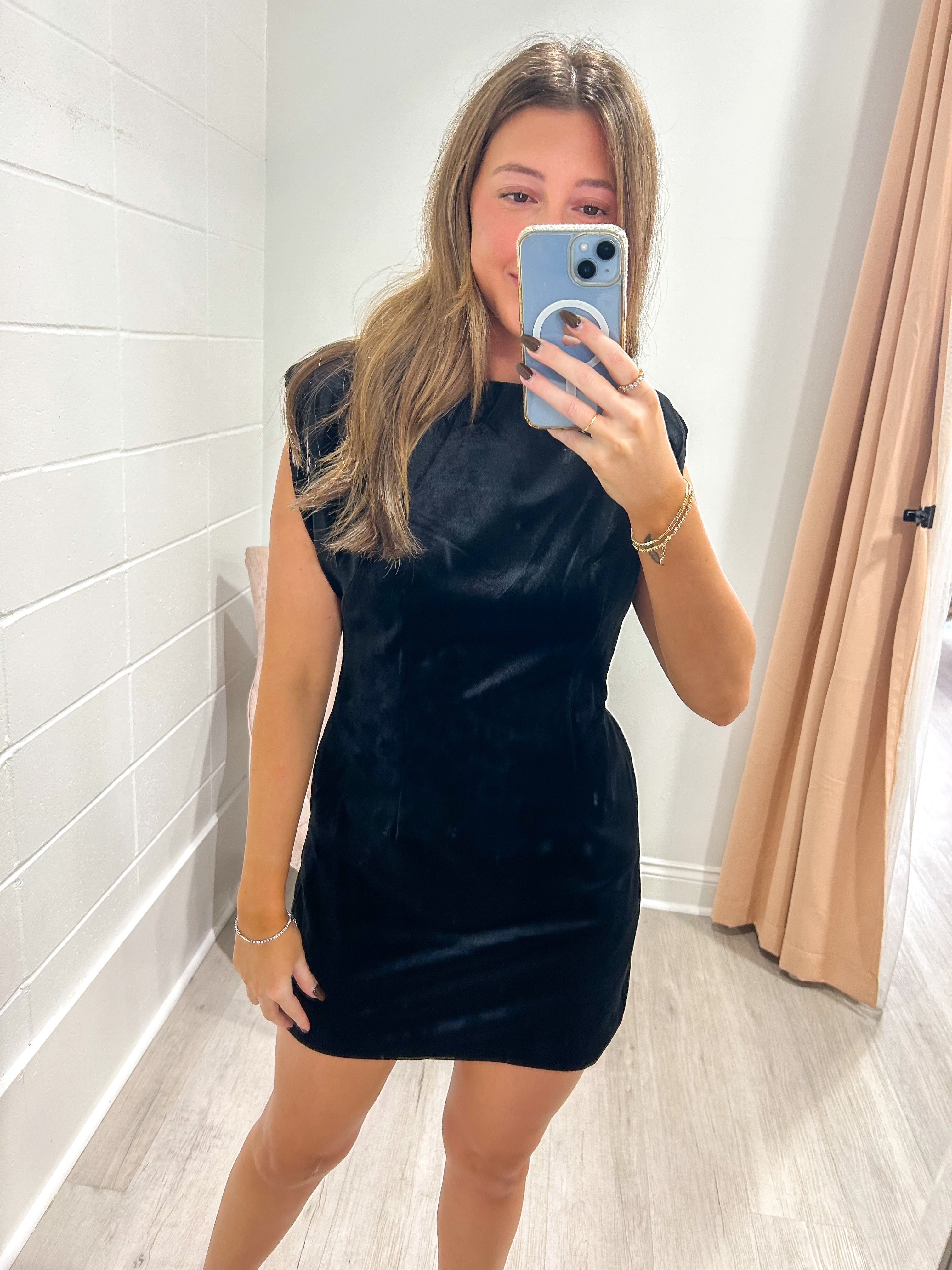 Velvet Power LBD