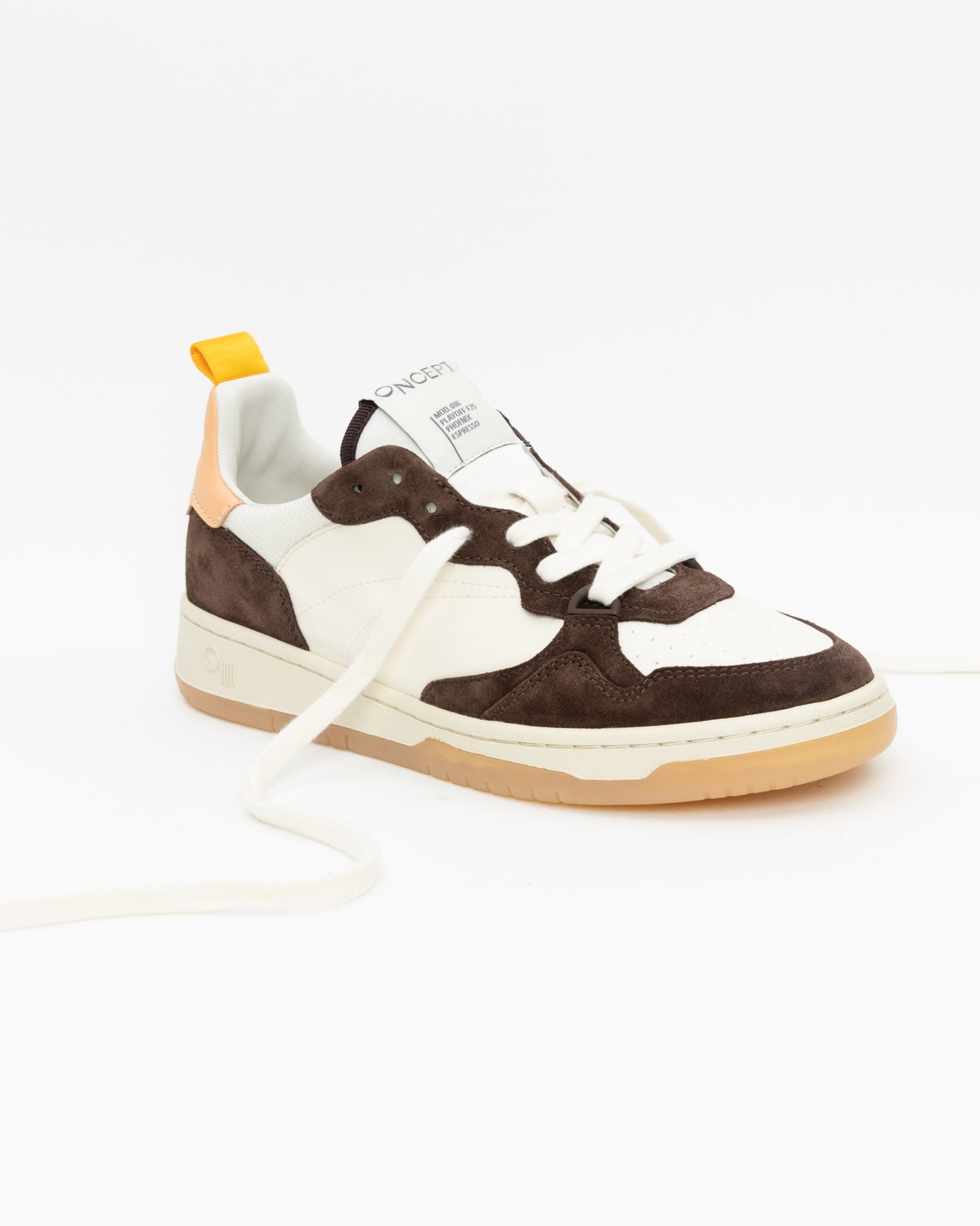 Phoenix Sneaker Chocolate