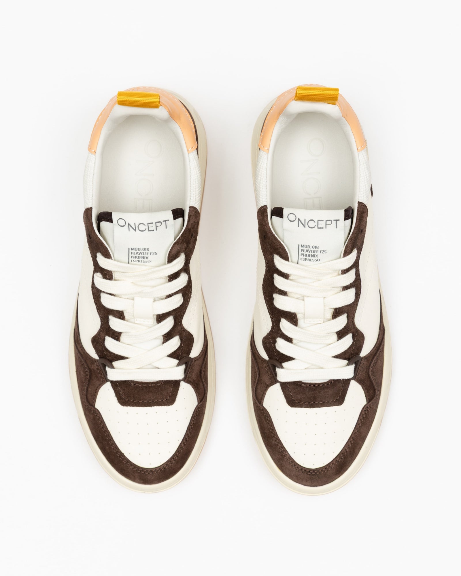 Phoenix Sneaker Chocolate