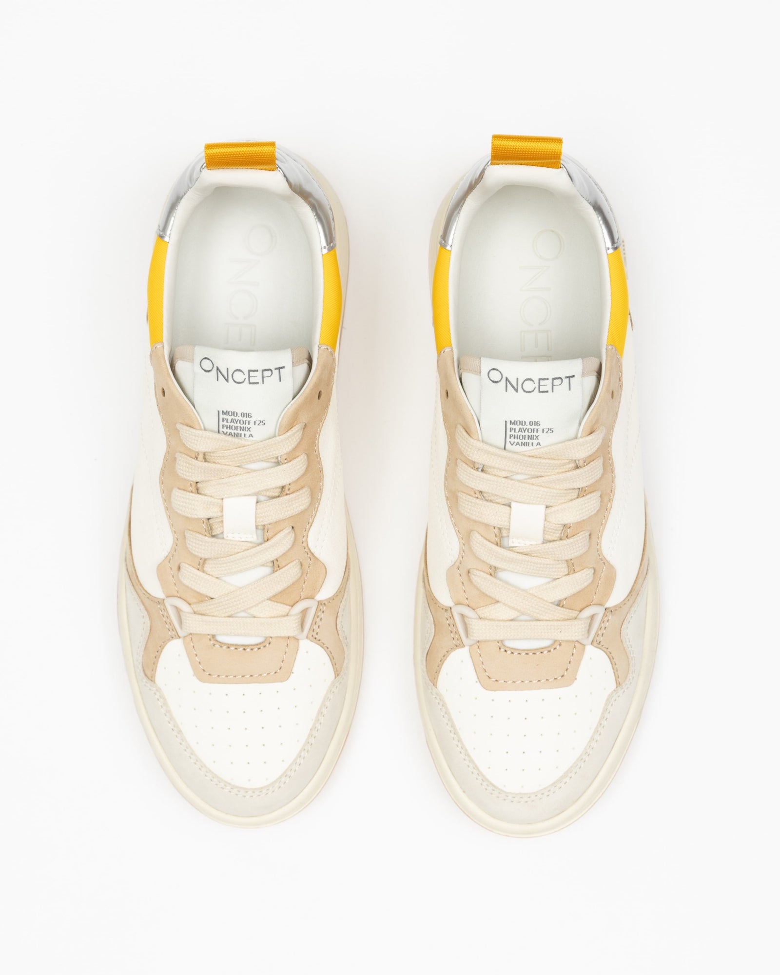 Phoenix Sneaker Vanilla