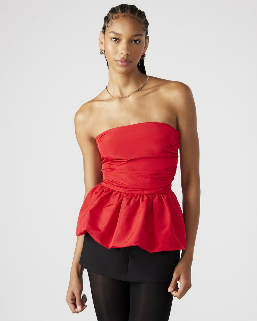 Amari Top Red