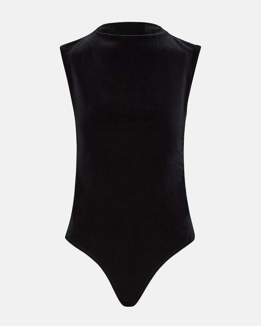 Esen Bodysuit Black