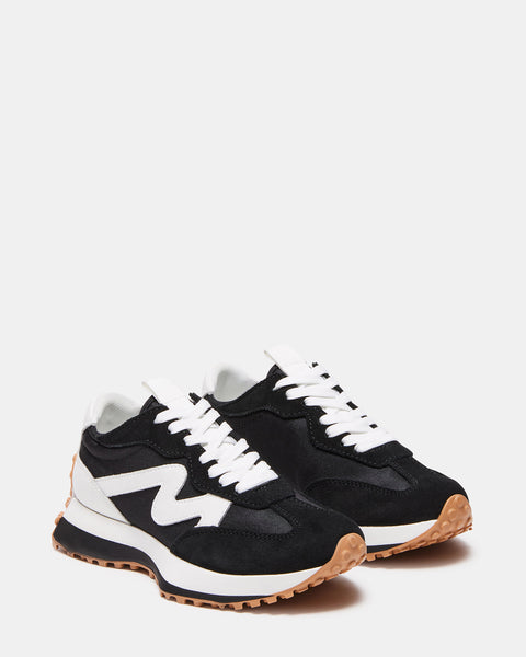 Campo Black/White Sneakers